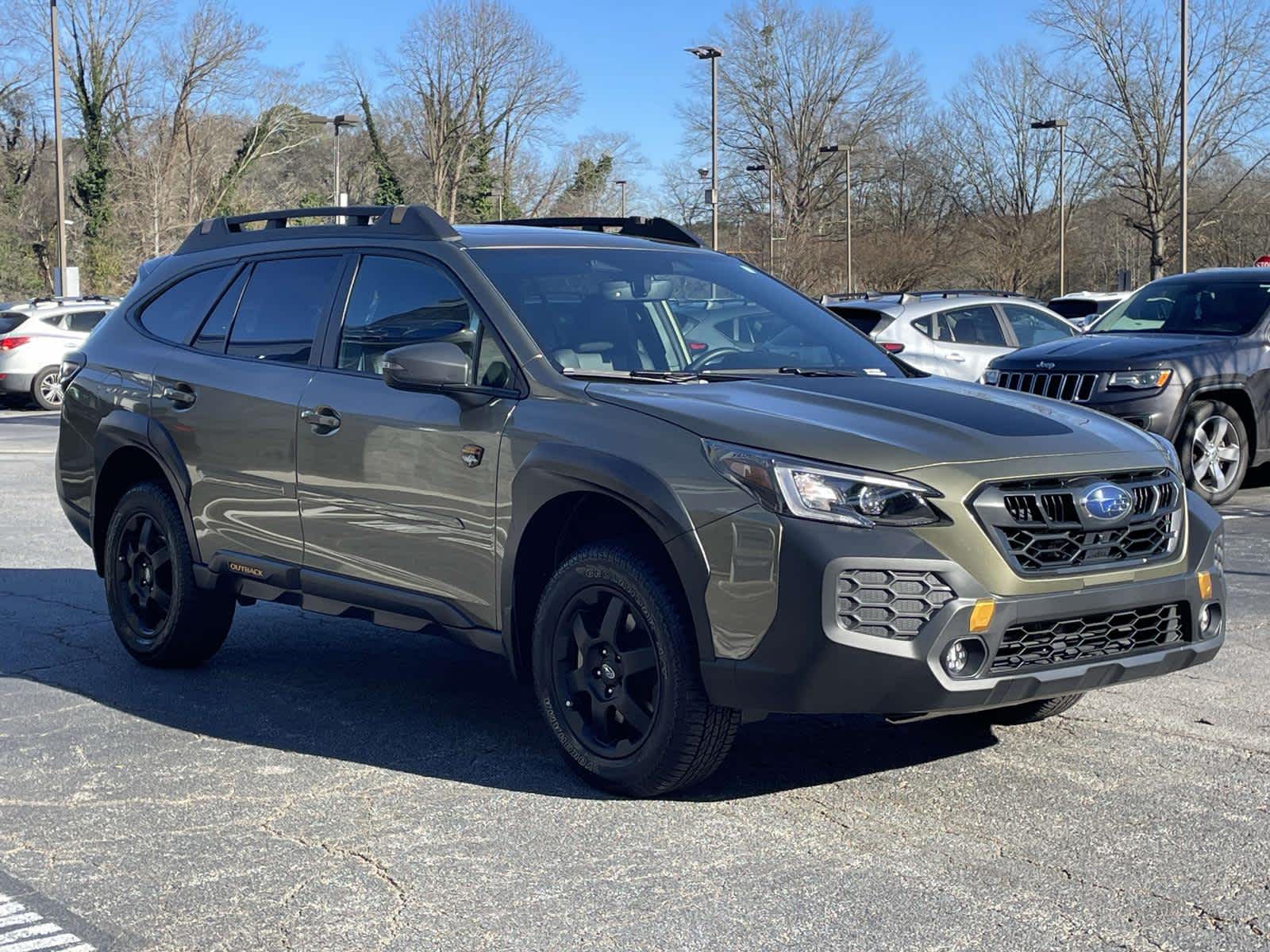 Thumbnail: 2025 Subaru Outback - 7