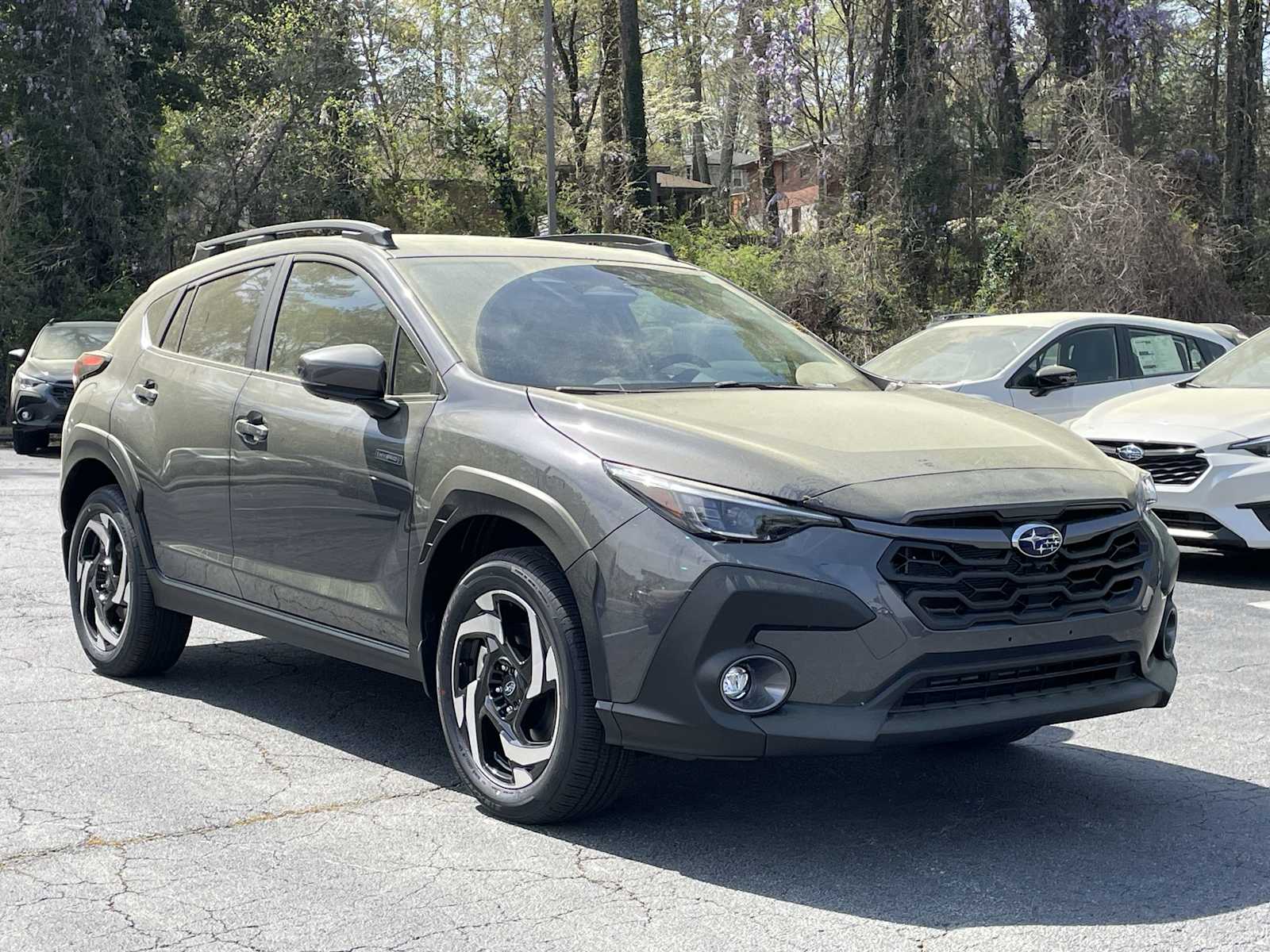 Thumbnail: 2026 Subaru Crosstrek - 5