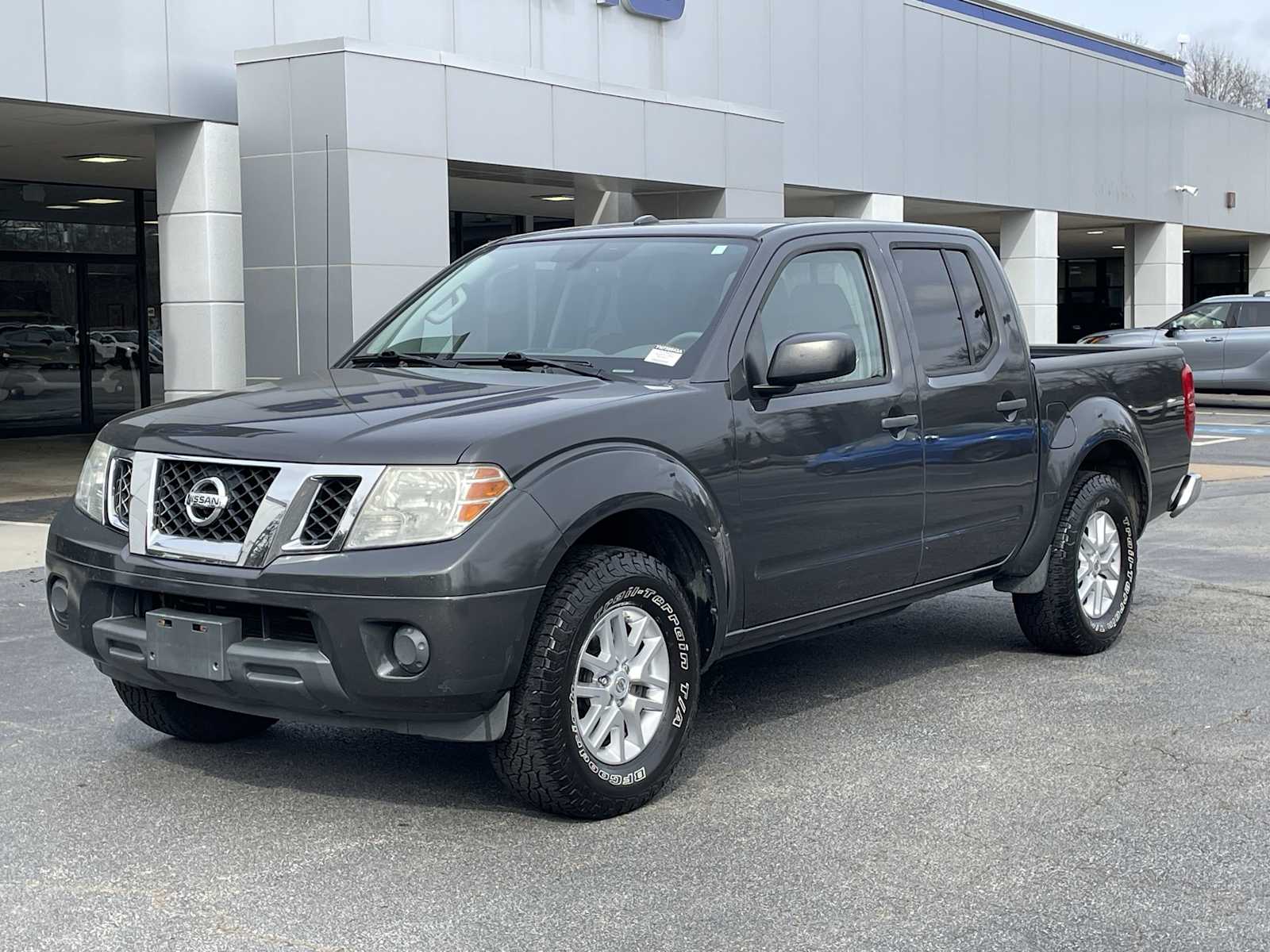 2015 Nissan Frontier SV -
                  Decatur, GA