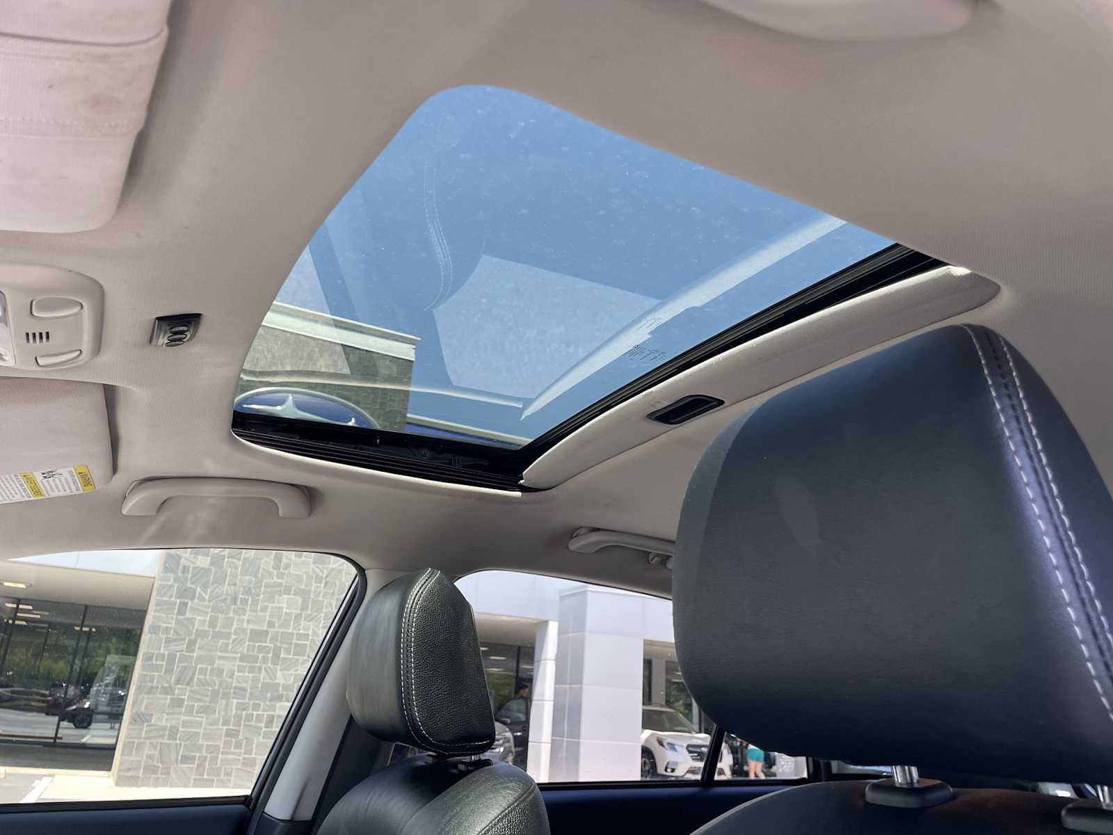 Thumbnail: 2015 Subaru XV Crosstrek - 11