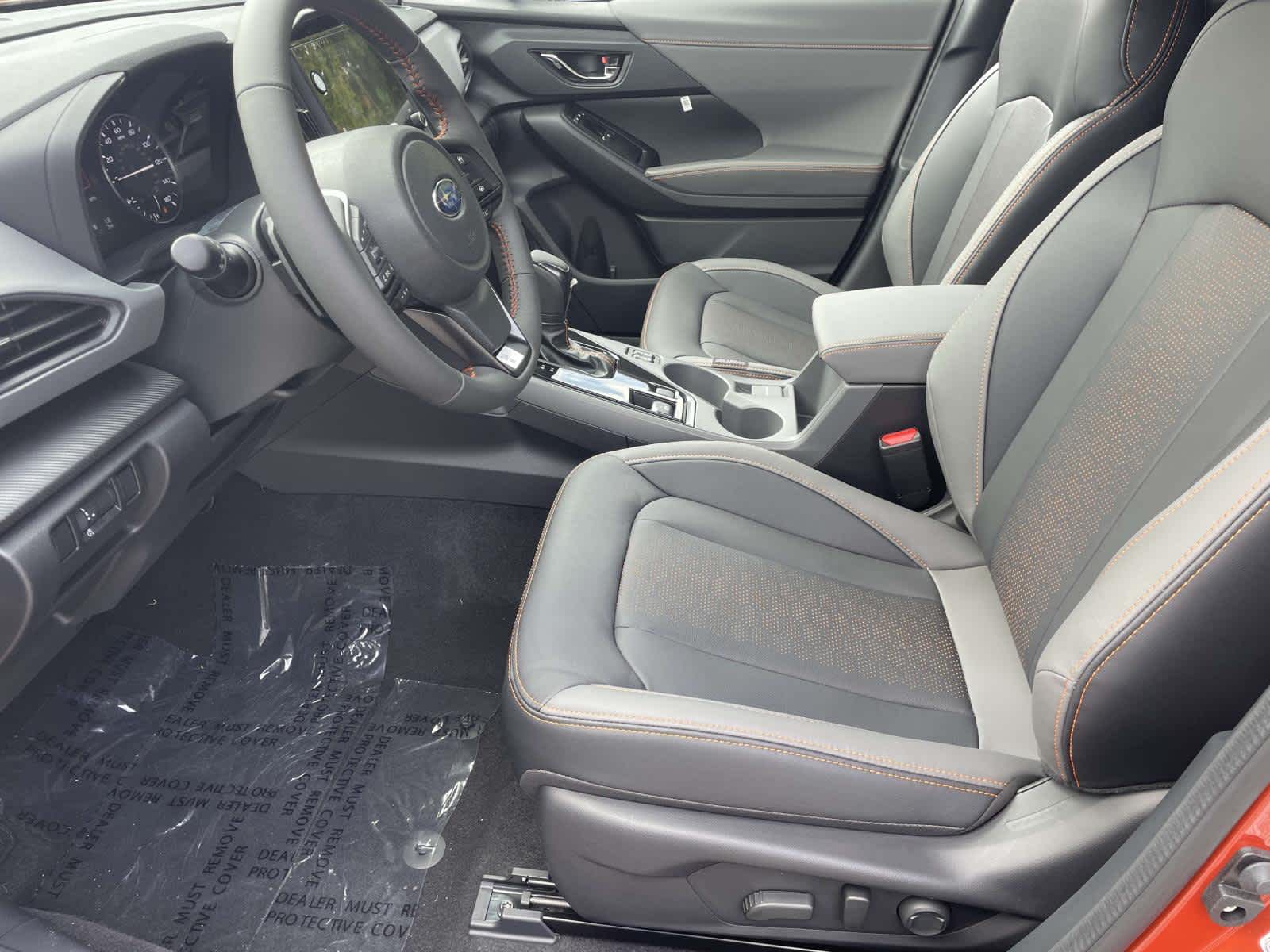 Thumbnail: 2025 Subaru Crosstrek - 9