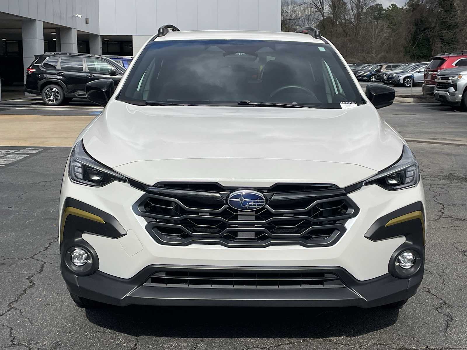 Thumbnail: 2025 Subaru Crosstrek - 6