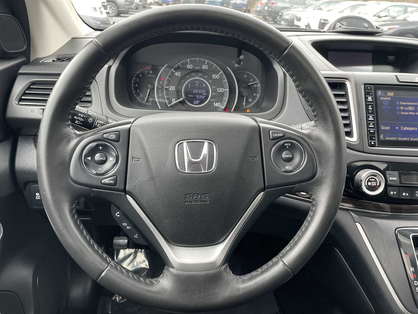 Thumbnail: 2016 Honda CR-V - 14