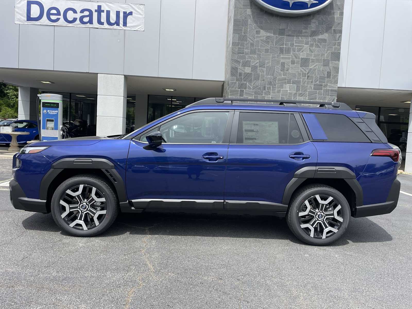 Thumbnail: 2026 Subaru Outback - 2