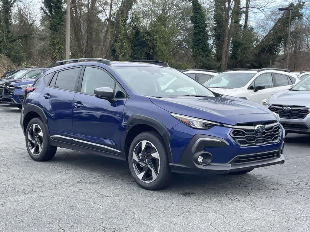 Thumbnail: 2025 Subaru Crosstrek - 5