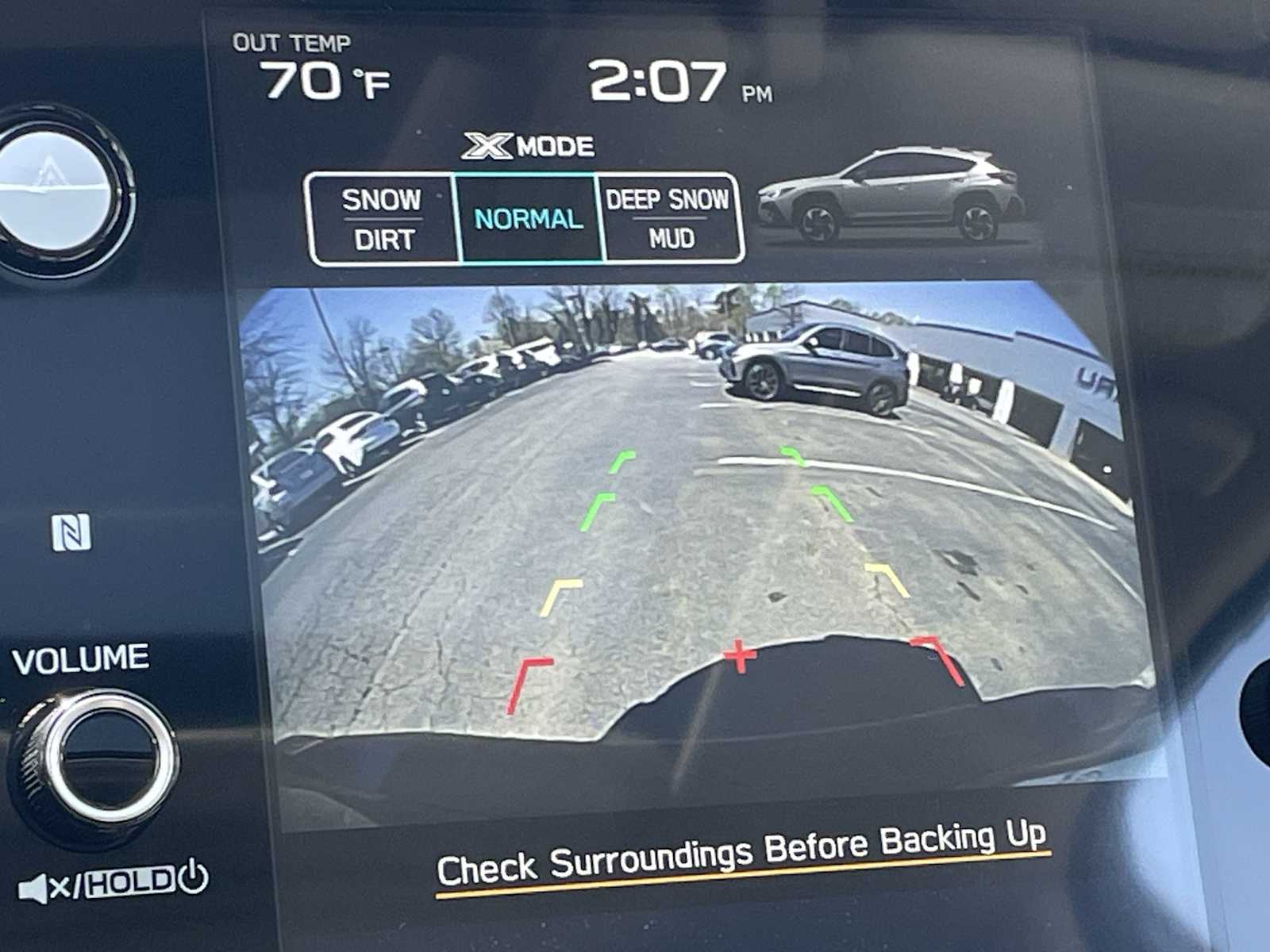 Thumbnail: 2026 Subaru Crosstrek - 14