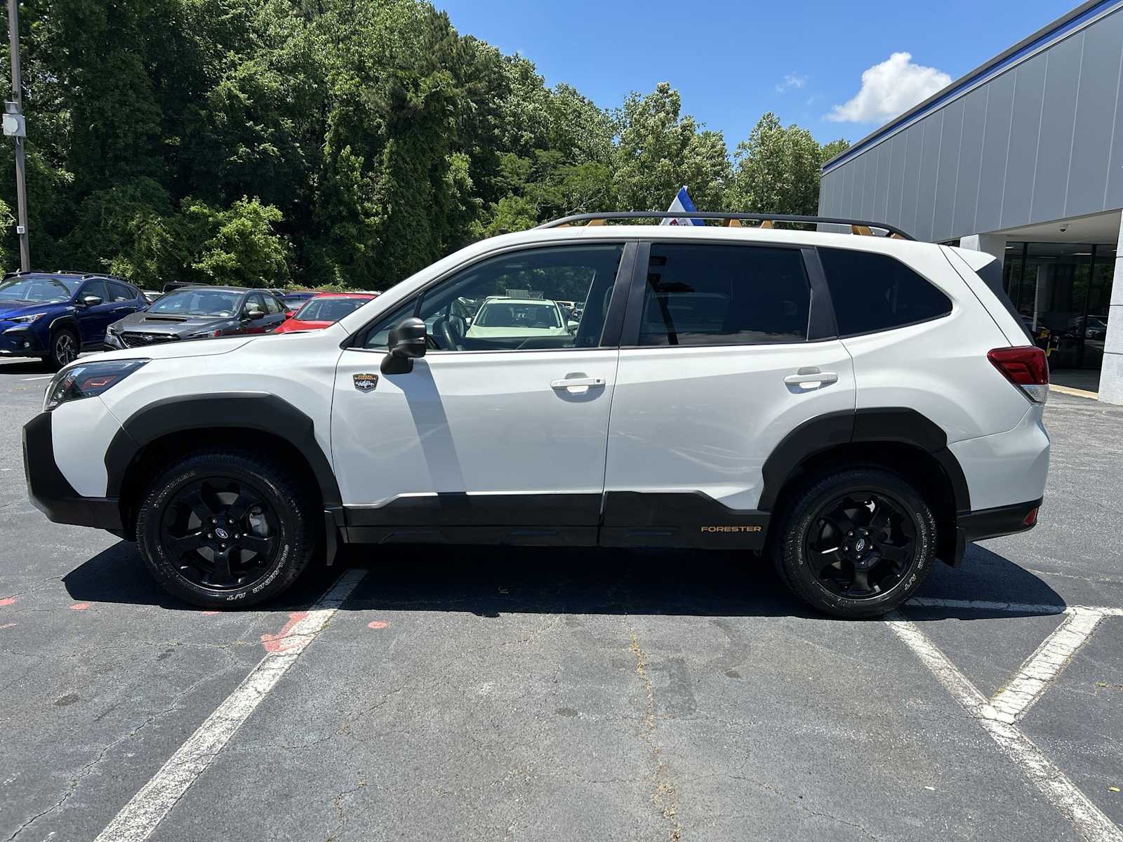 Thumbnail: 2022 Subaru Forester - 2