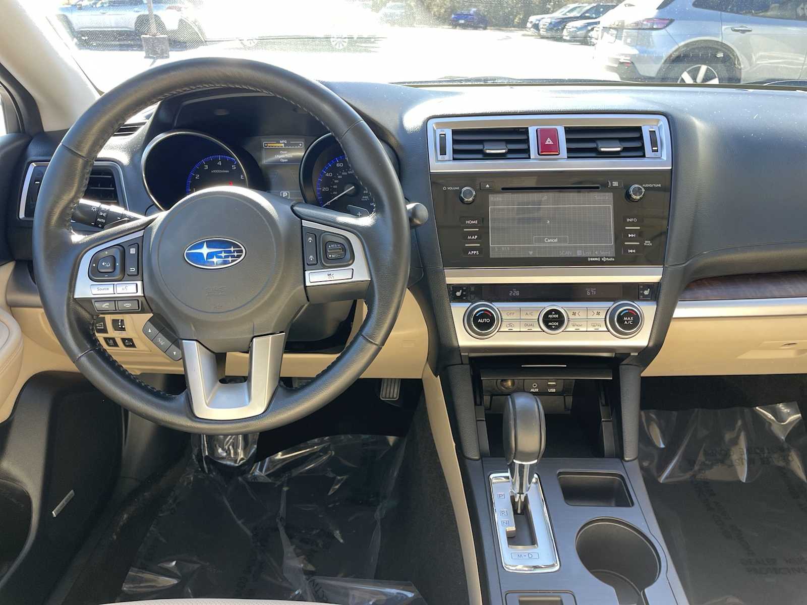 Thumbnail: 2015 Subaru Outback - 14