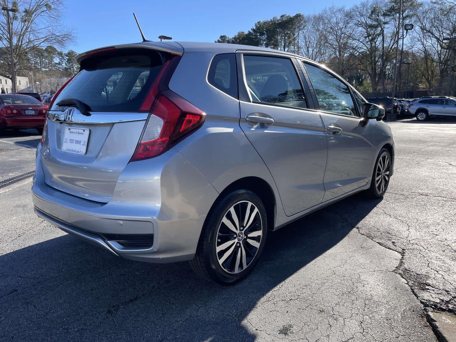 Thumbnail: 2019 Honda Fit - 5