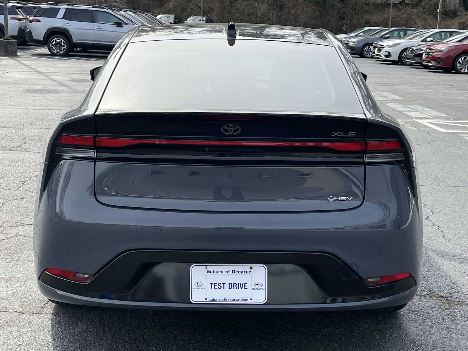 Thumbnail: 2023 Toyota Prius - 2