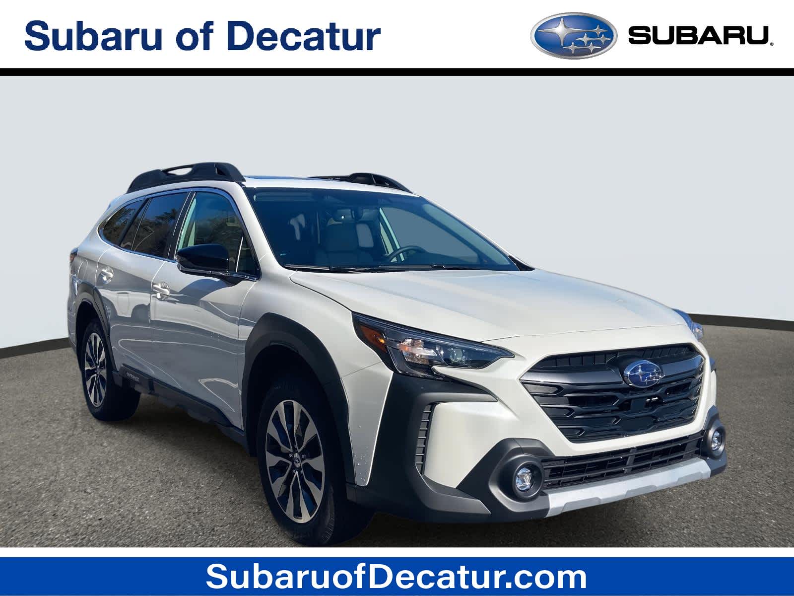 Thumbnail: 2025 Subaru Outback - 1