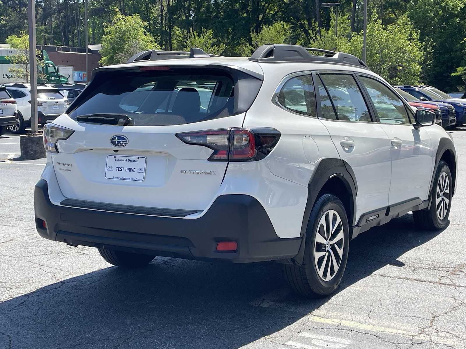 Thumbnail: 2024 Subaru Outback - 4