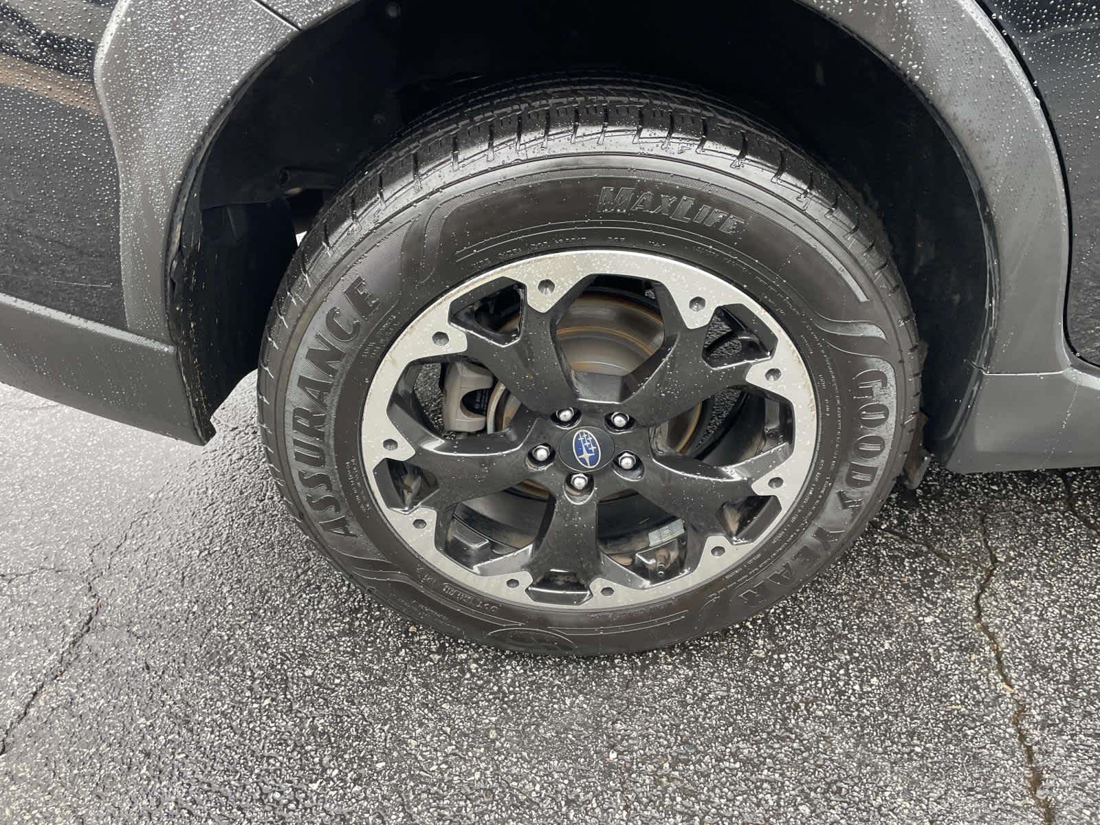 Thumbnail: 2023 Subaru Crosstrek - 10