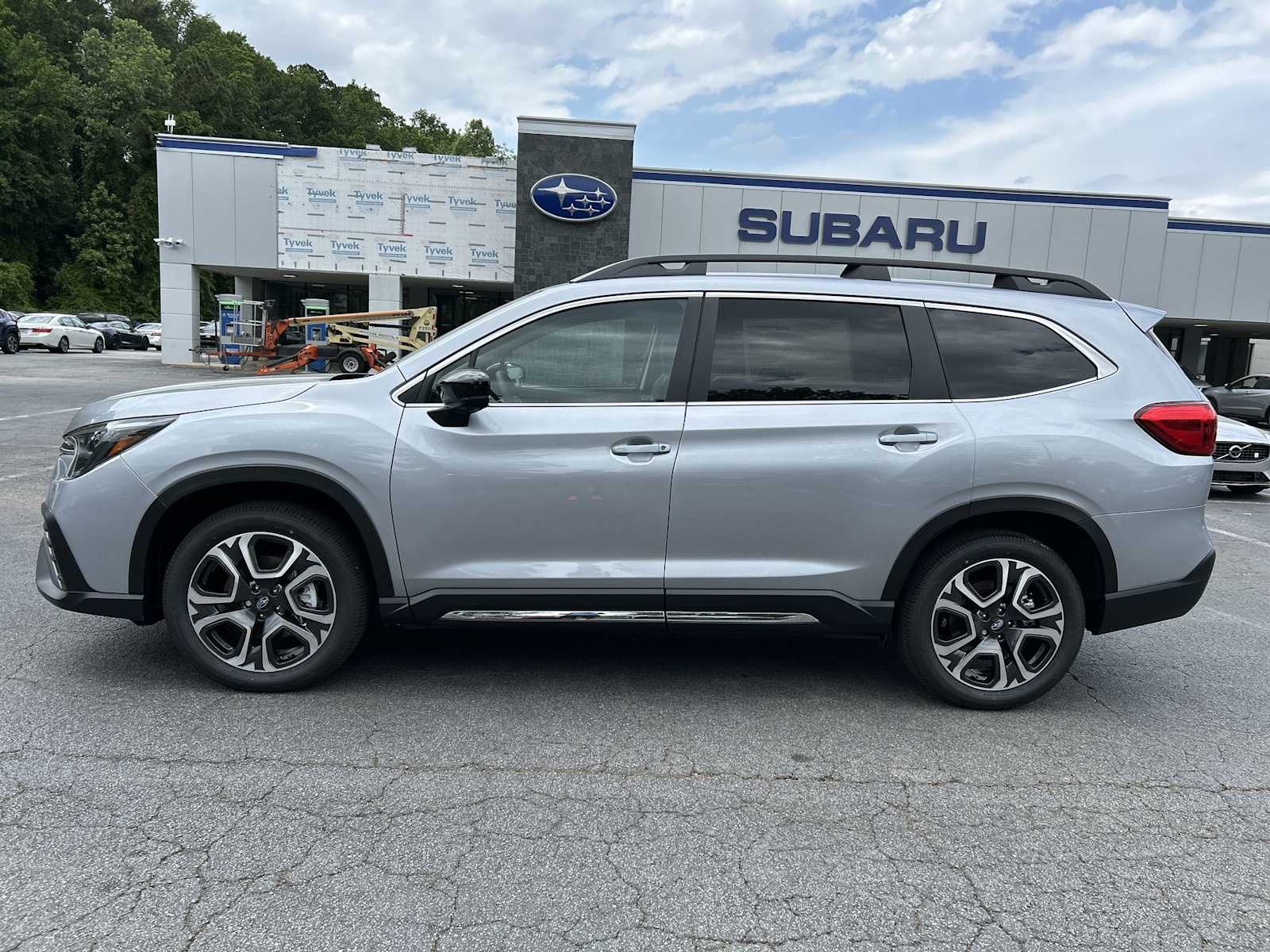 Thumbnail: 2026 Subaru Ascent - 2