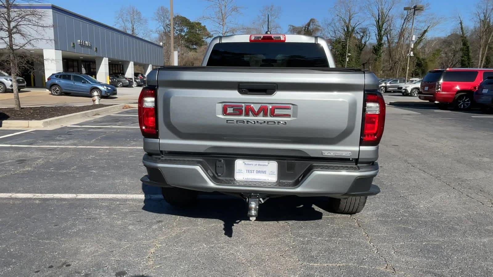 Thumbnail: 2024 GMC Canyon - 7