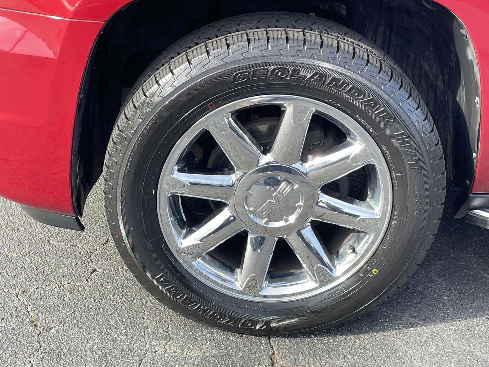 Thumbnail: 2013 GMC Yukon XL - 9