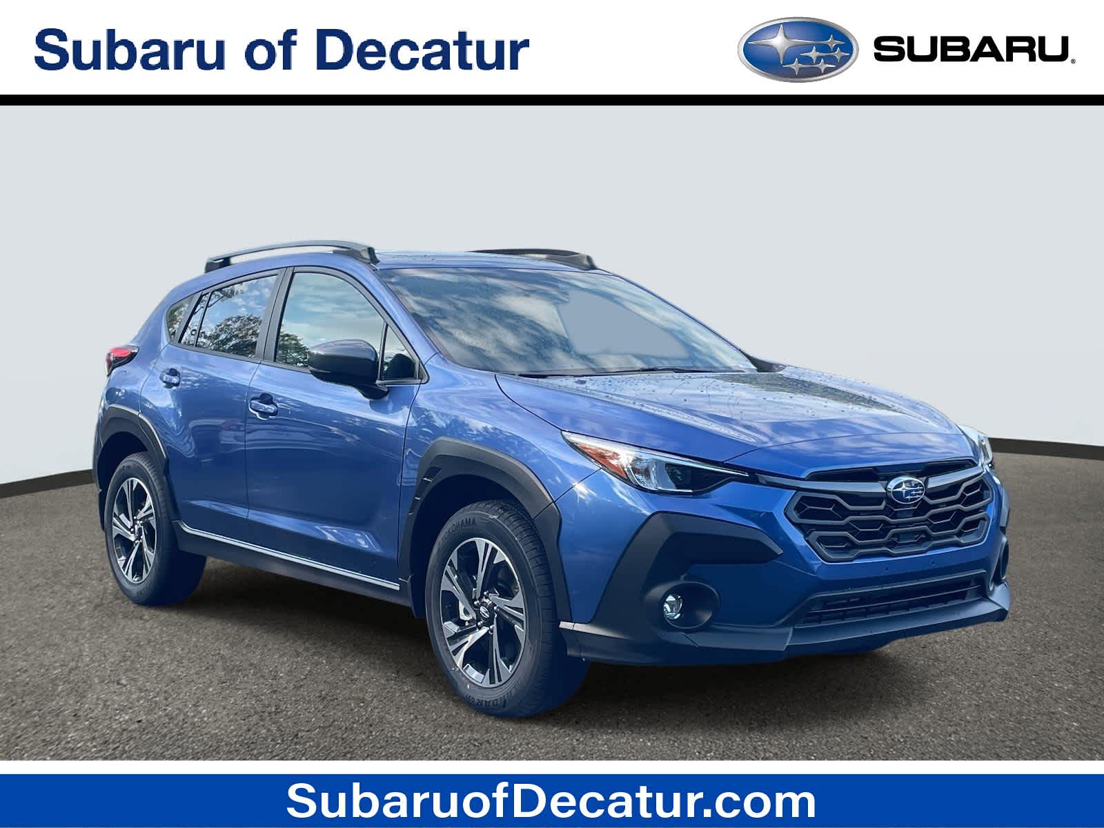Thumbnail: 2025 Subaru Crosstrek - 1