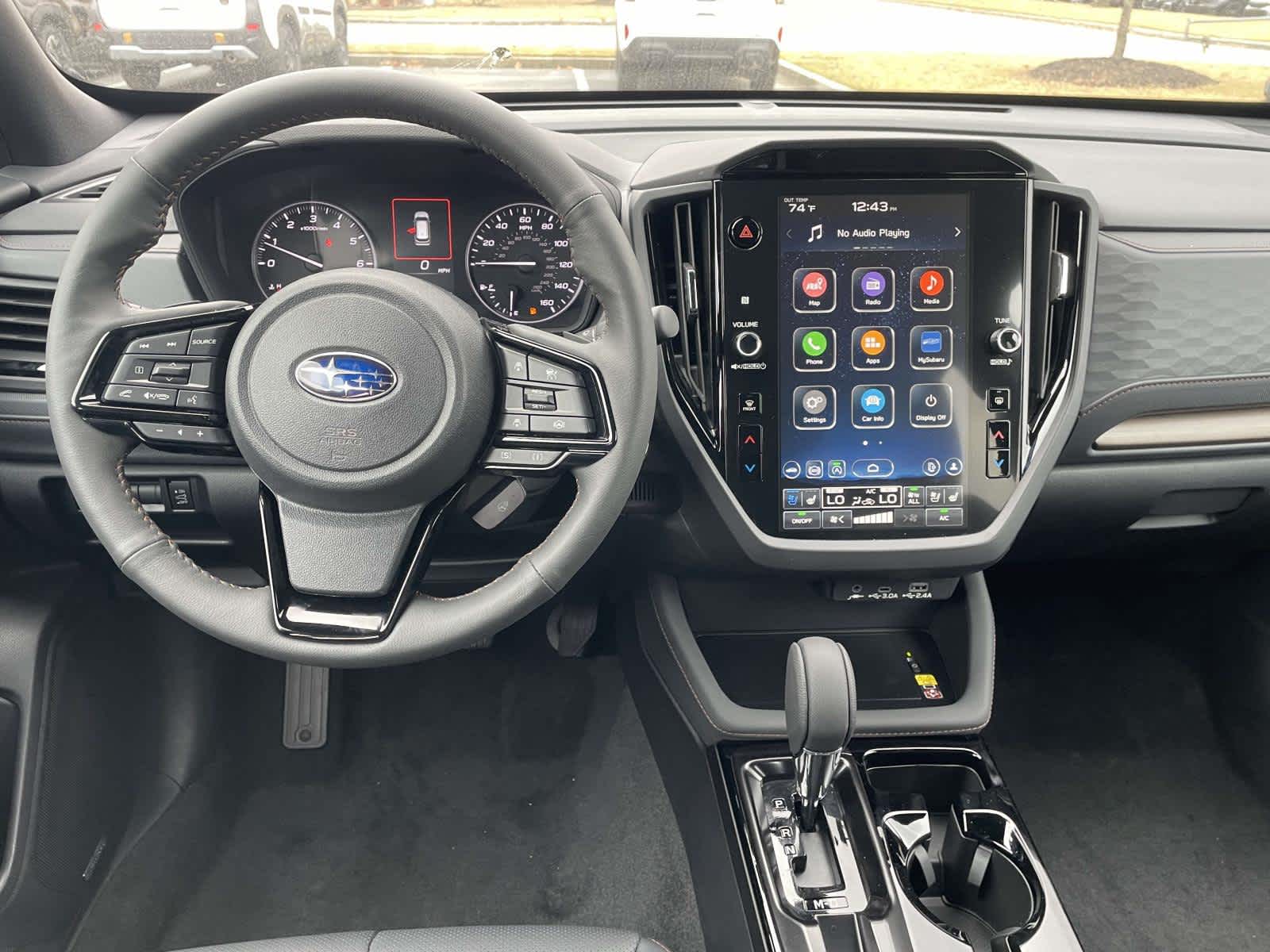 Thumbnail: 2026 Subaru Forester - 13