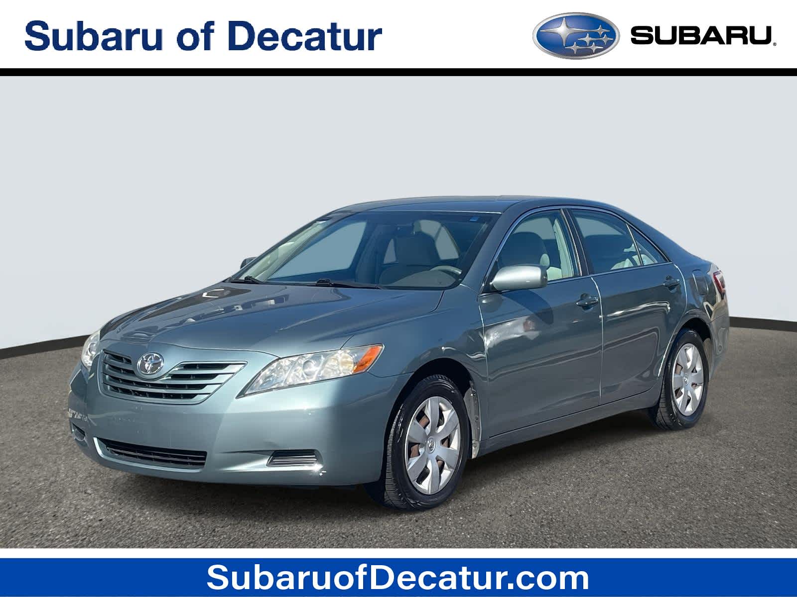 2008 Toyota Camry LE -
                  Decatur, GA