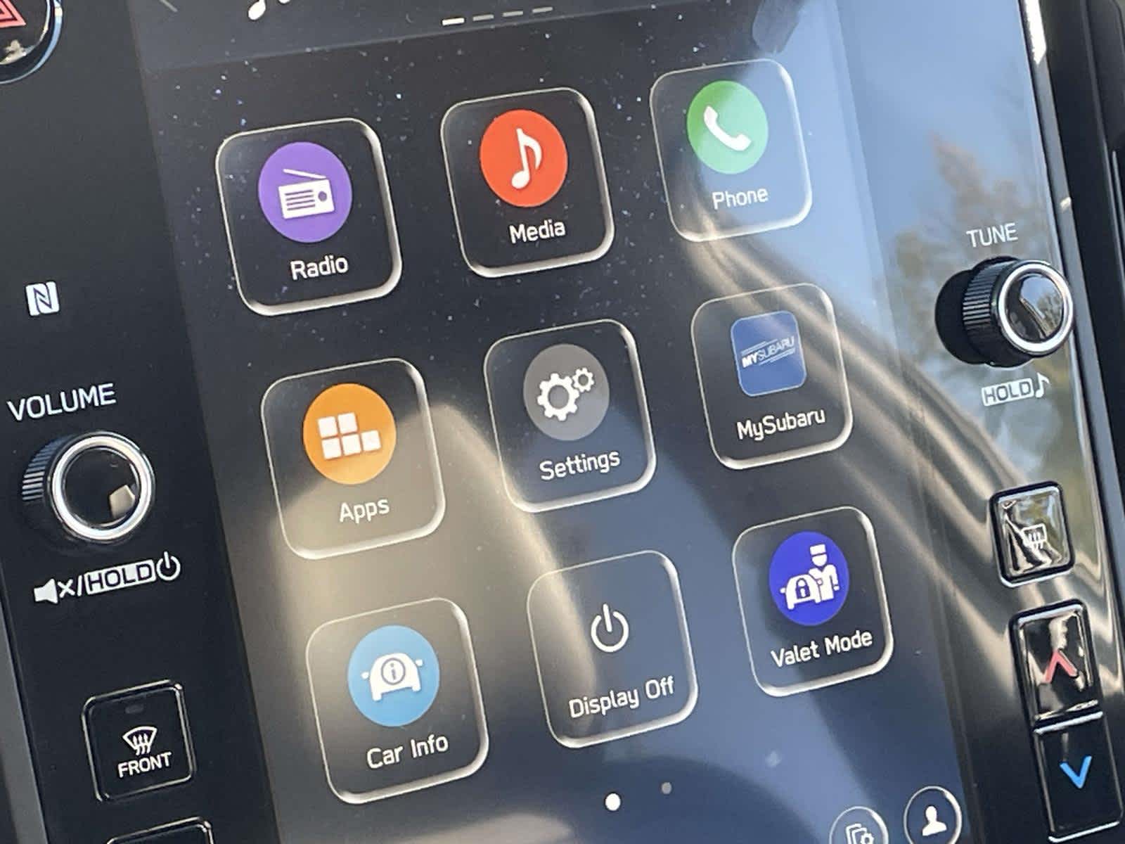 Thumbnail: 2025 Subaru Crosstrek - 16