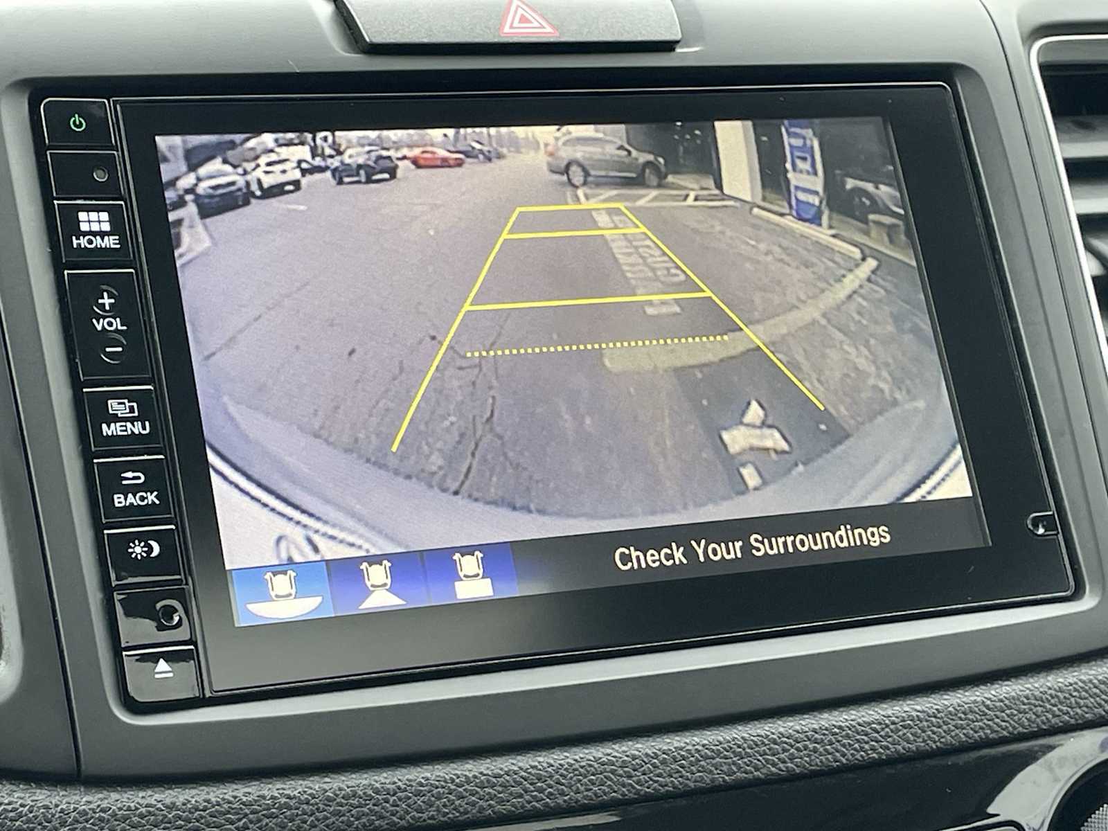 Thumbnail: 2016 Honda CR-V - 18