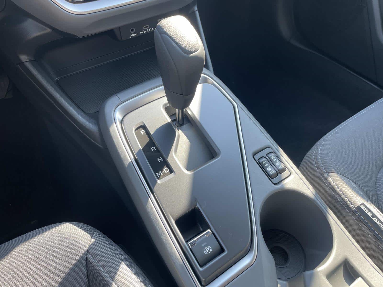 Thumbnail: 2025 Subaru Crosstrek - 14