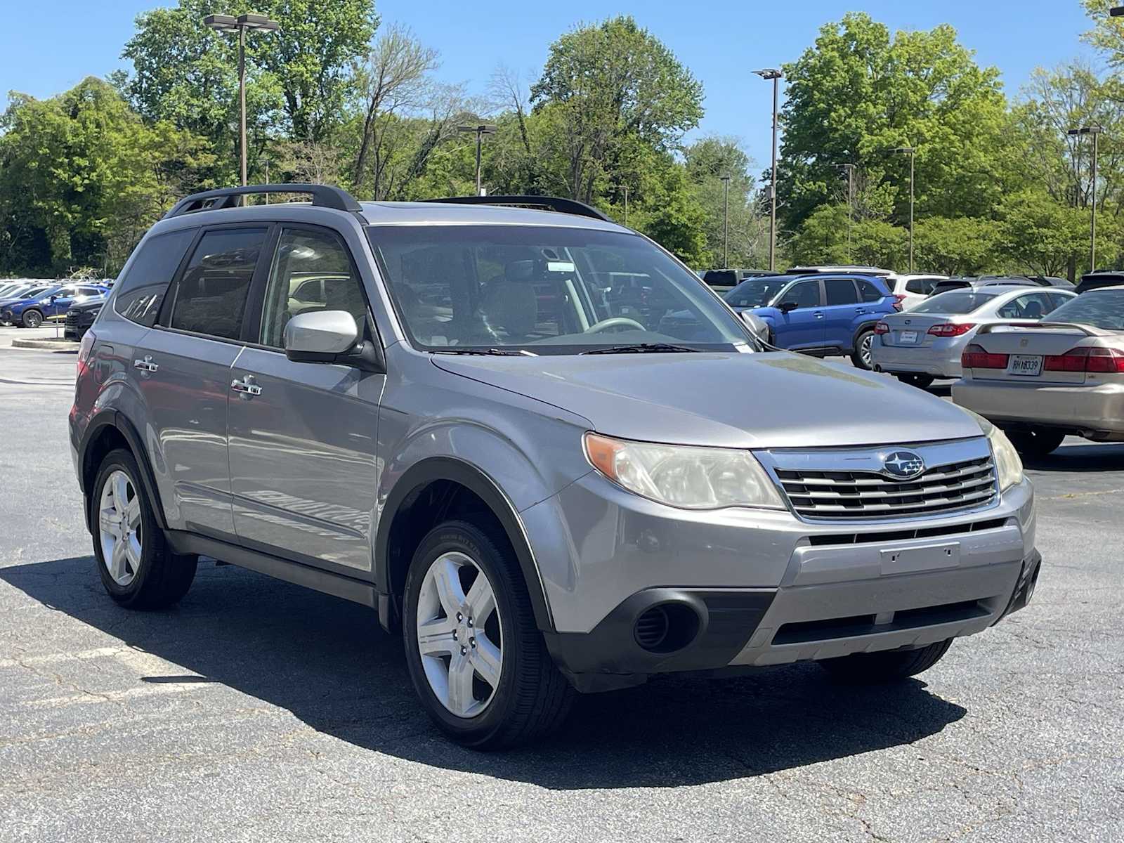 Thumbnail: 2010 Subaru Forester - 5