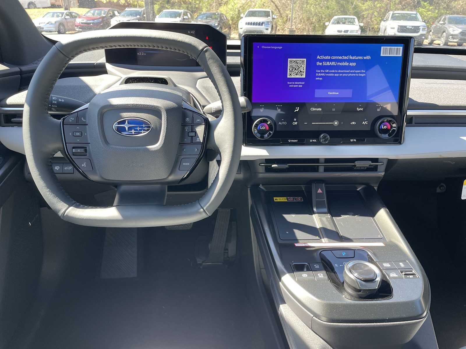 Thumbnail: 2026 Subaru Solterra - 8