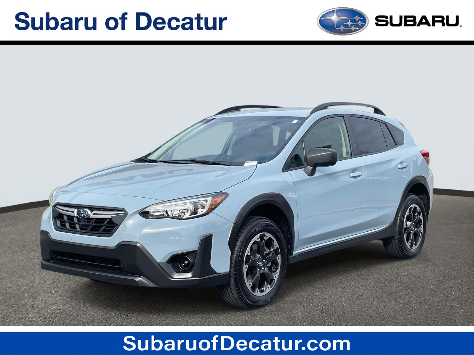 Thumbnail: 2023 Subaru Crosstrek - 1