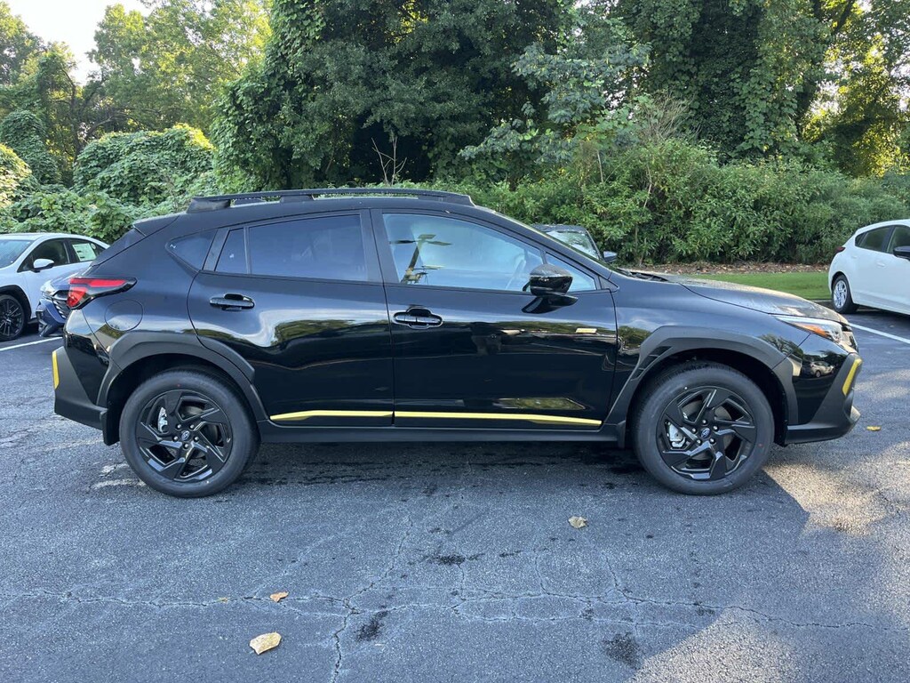 New 2025 Subaru Crosstrek Sport SUV
