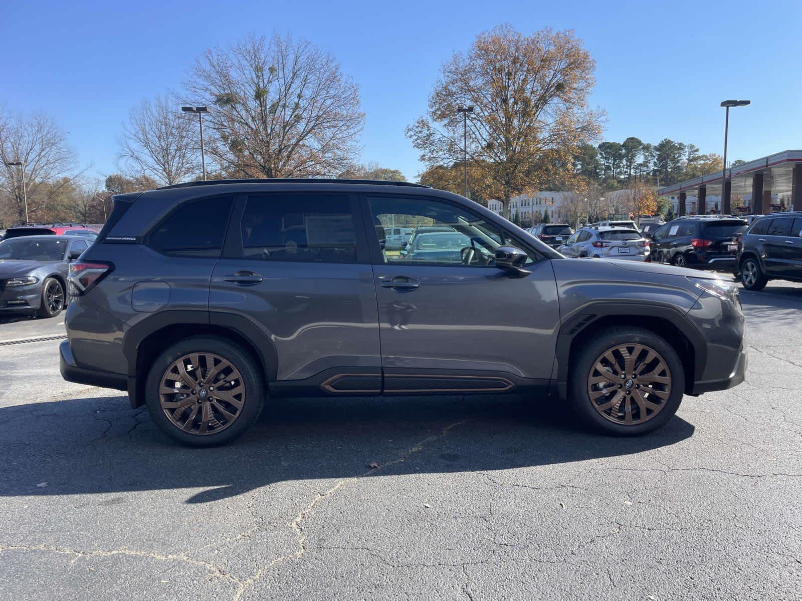 Thumbnail: 2026 Subaru Forester - 6