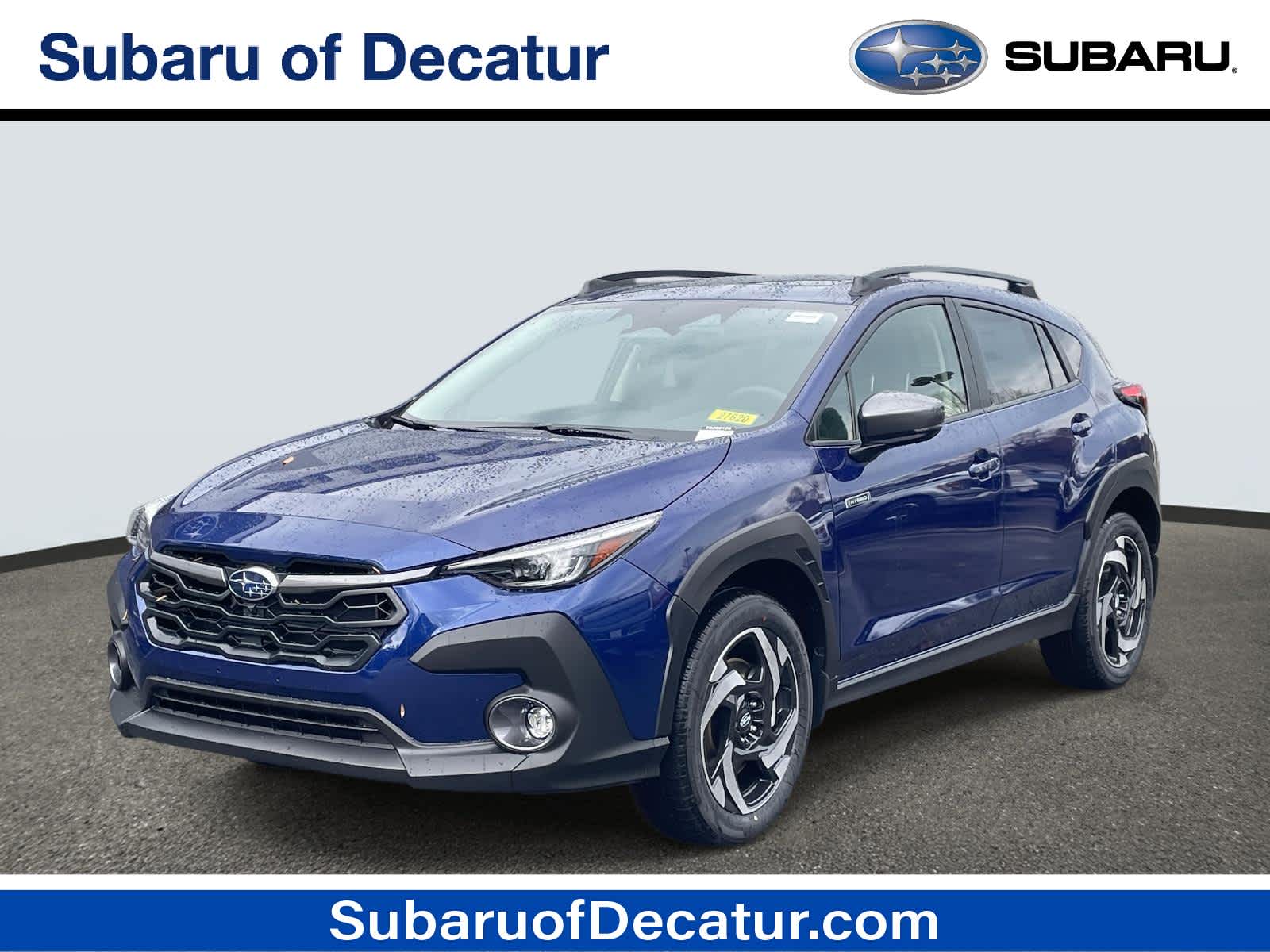 Thumbnail: 2026 Subaru Crosstrek - 1