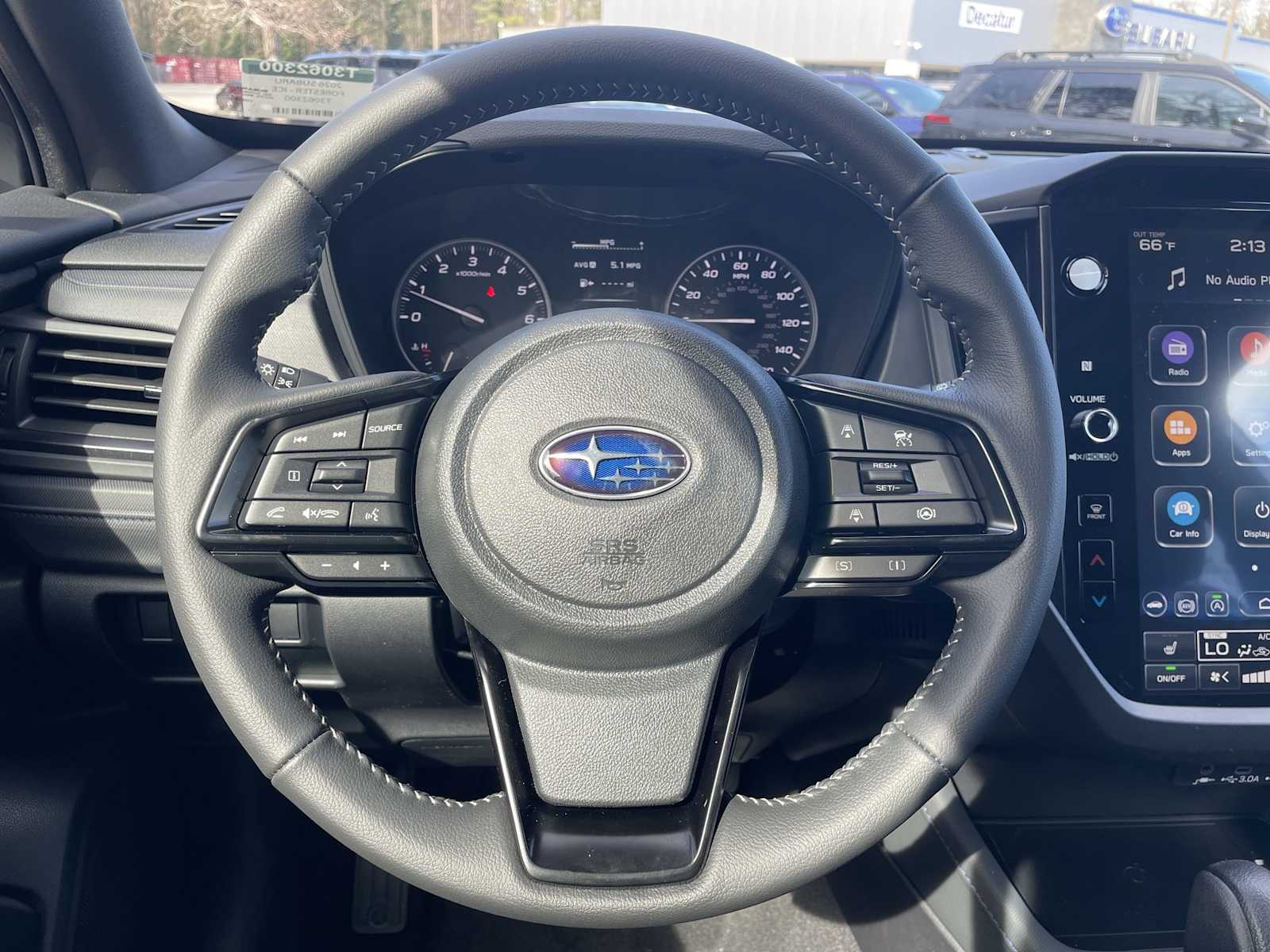 Thumbnail: 2026 Subaru Forester - 13