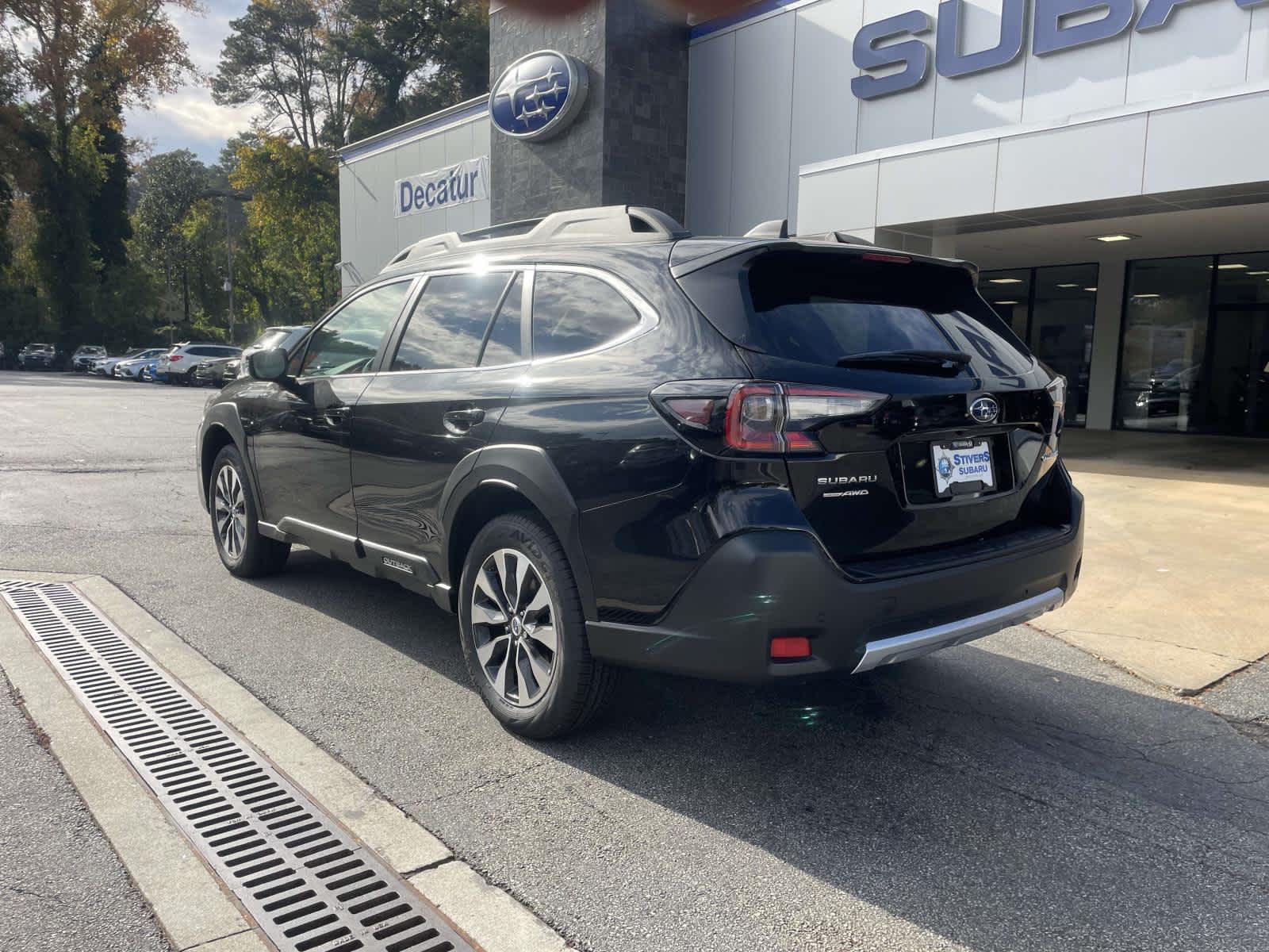 Thumbnail: 2025 Subaru Outback - 3