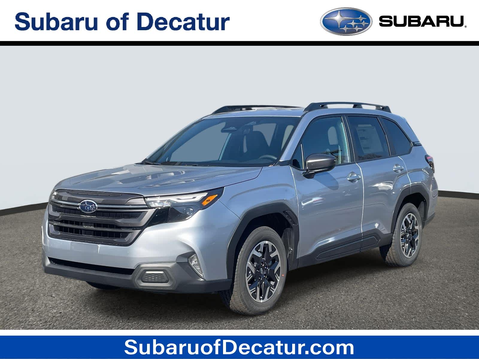 Thumbnail: 2026 Subaru Forester - 1