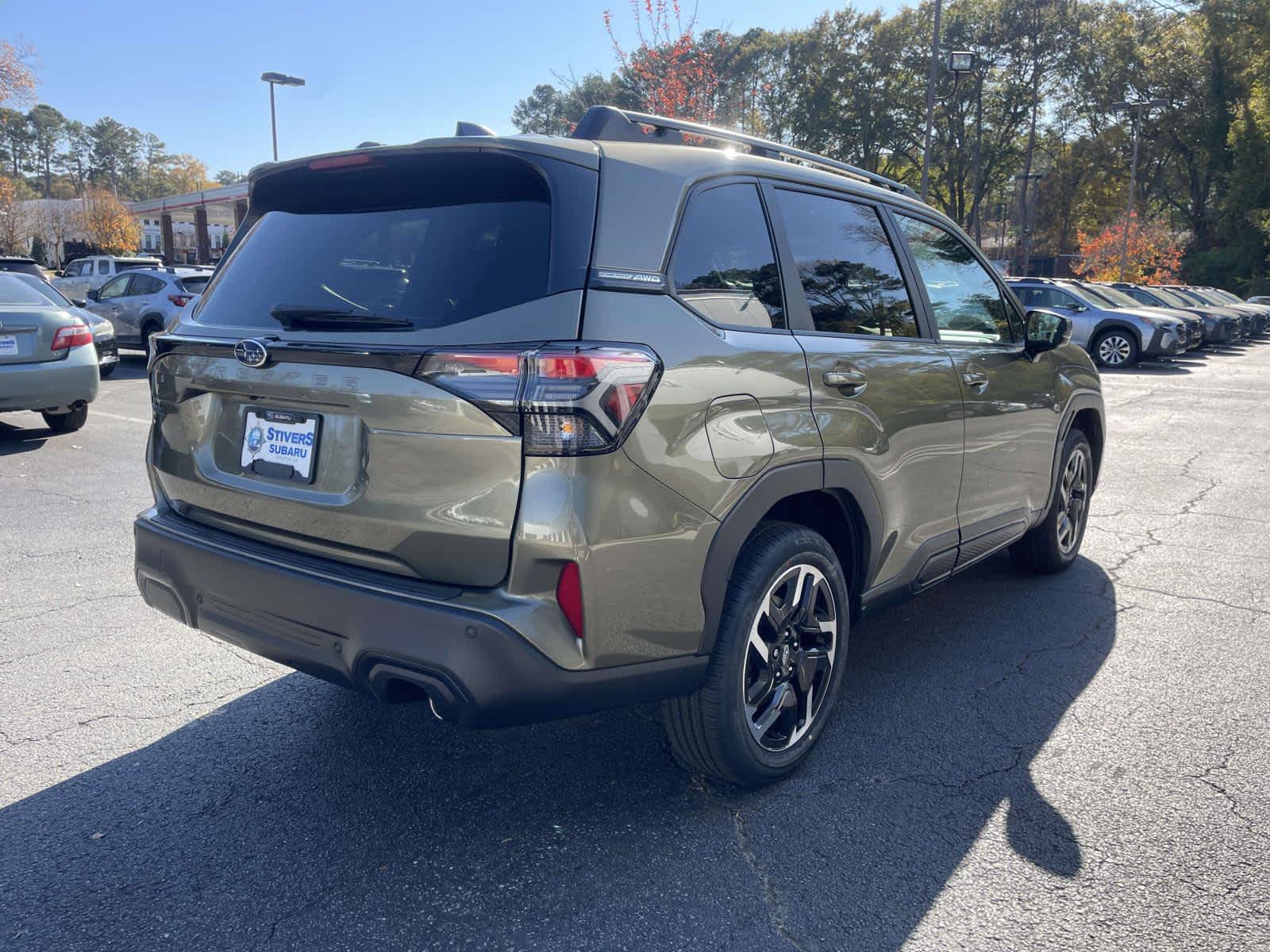 Thumbnail: 2026 Subaru Forester - 5