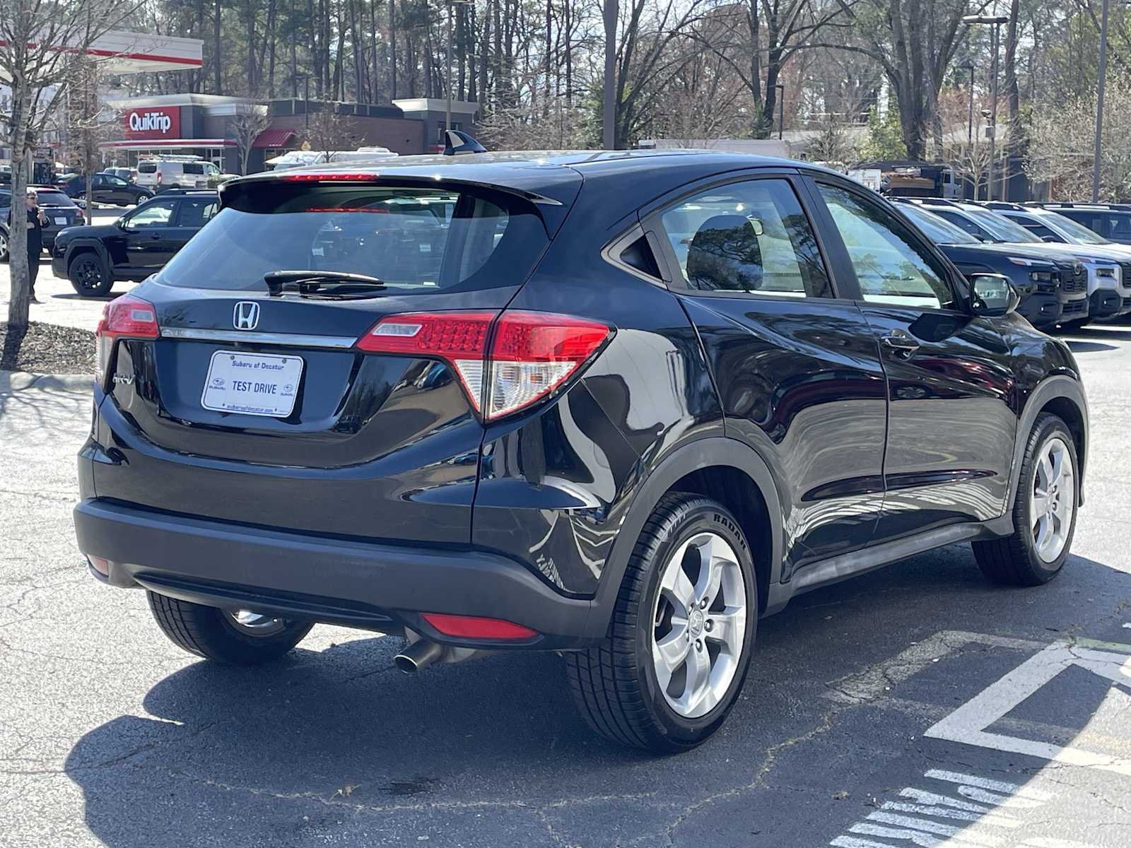 Thumbnail: 2020 Honda HR-V - 4