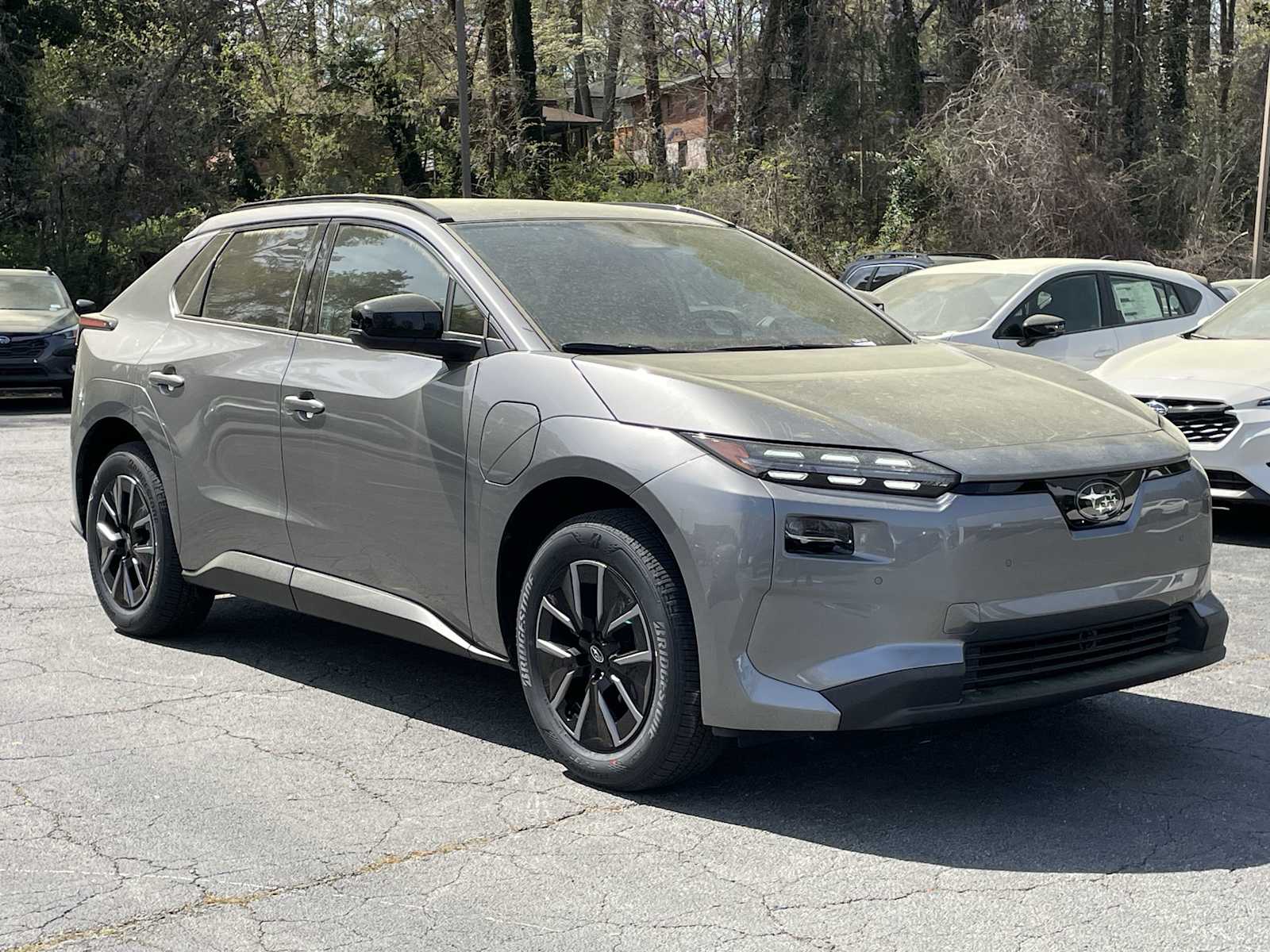 Thumbnail: 2026 Subaru Solterra - 5