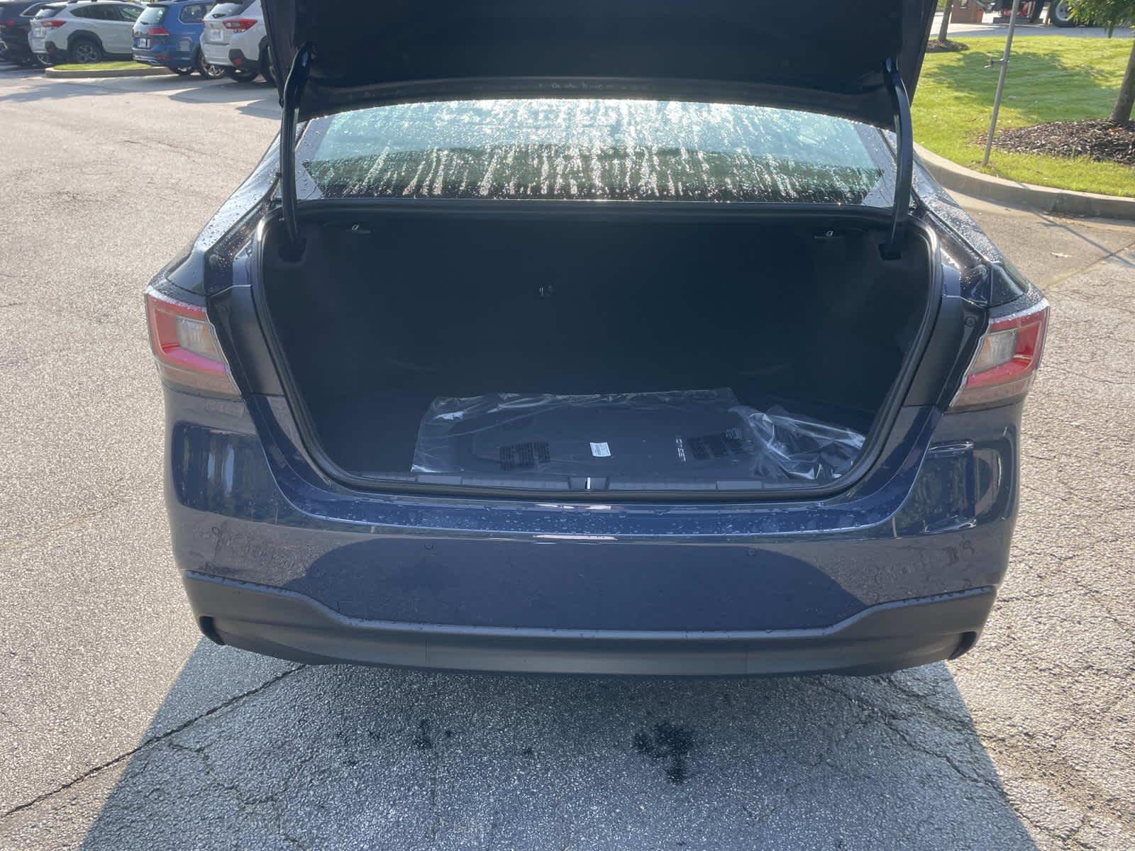 Thumbnail: 2025 Subaru Legacy - 4