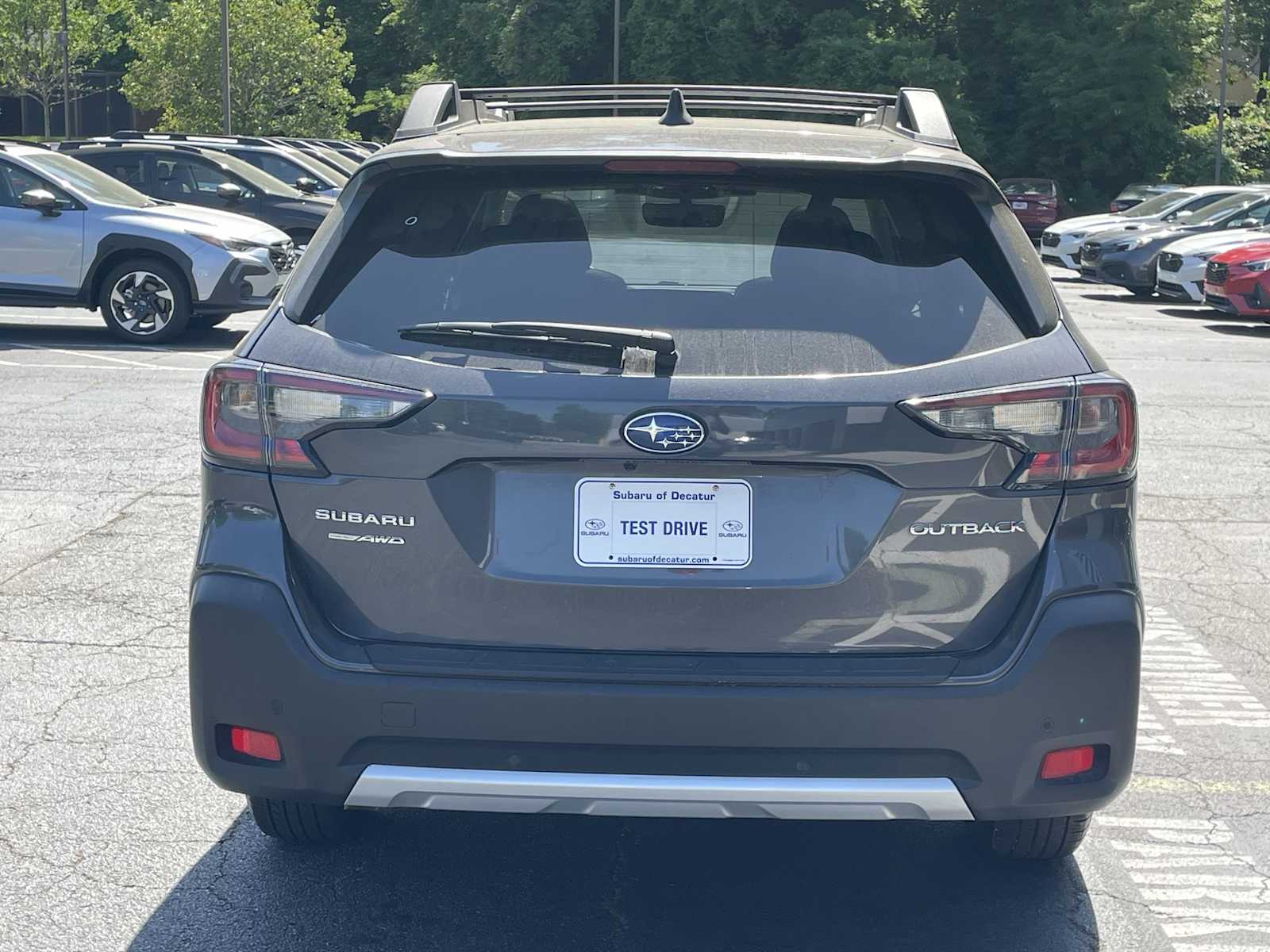 Thumbnail: 2024 Subaru Outback - 3