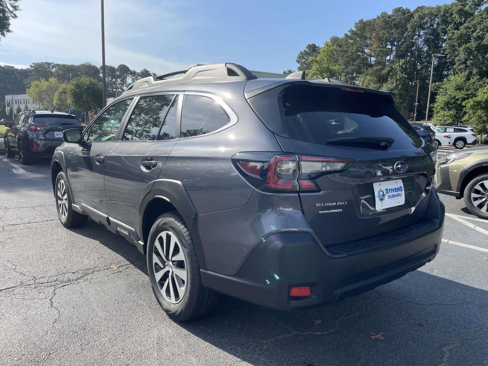 Thumbnail: 2025 Subaru Outback - 5