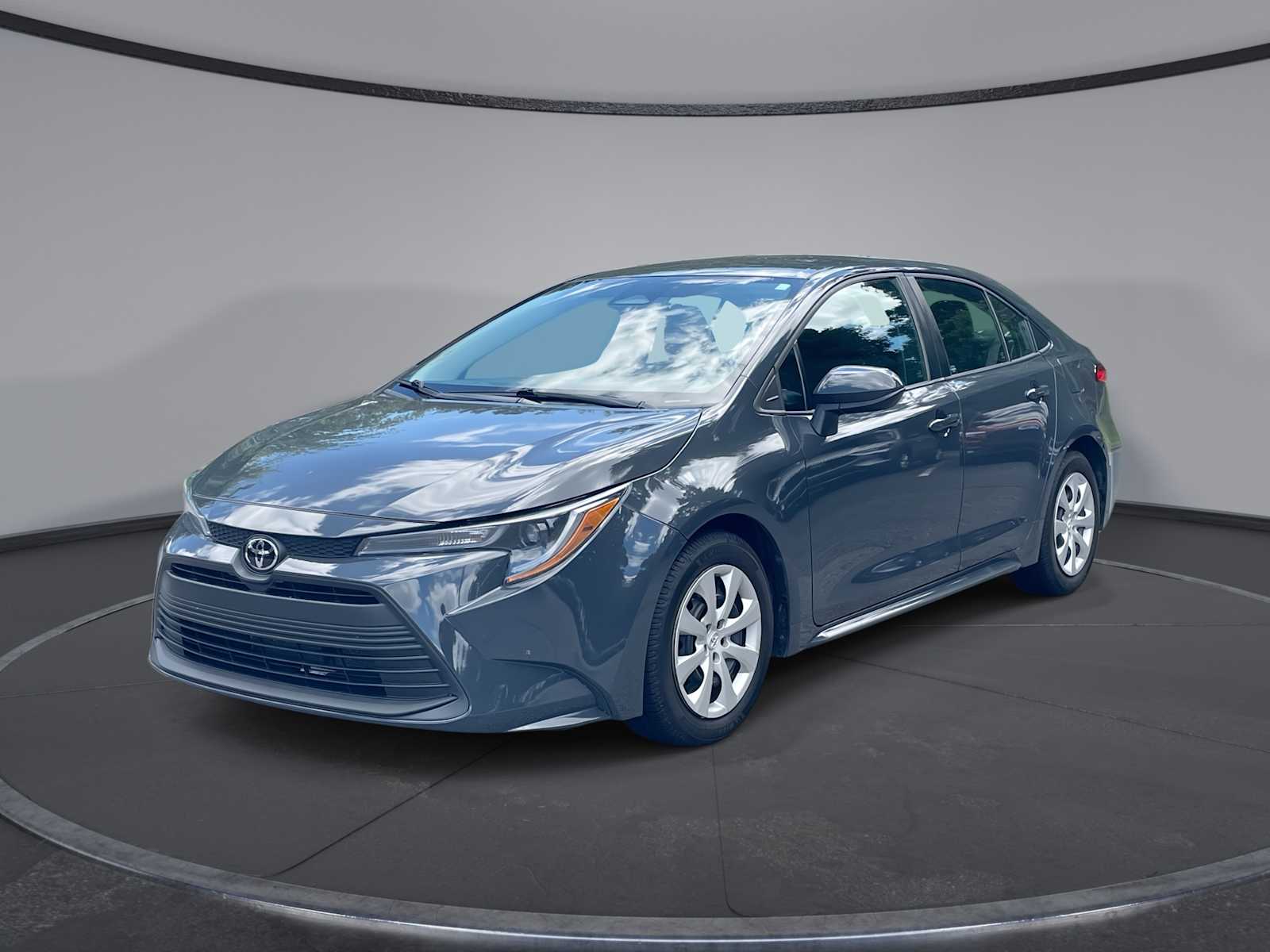 Thumbnail: 2023 Toyota Corolla - 1