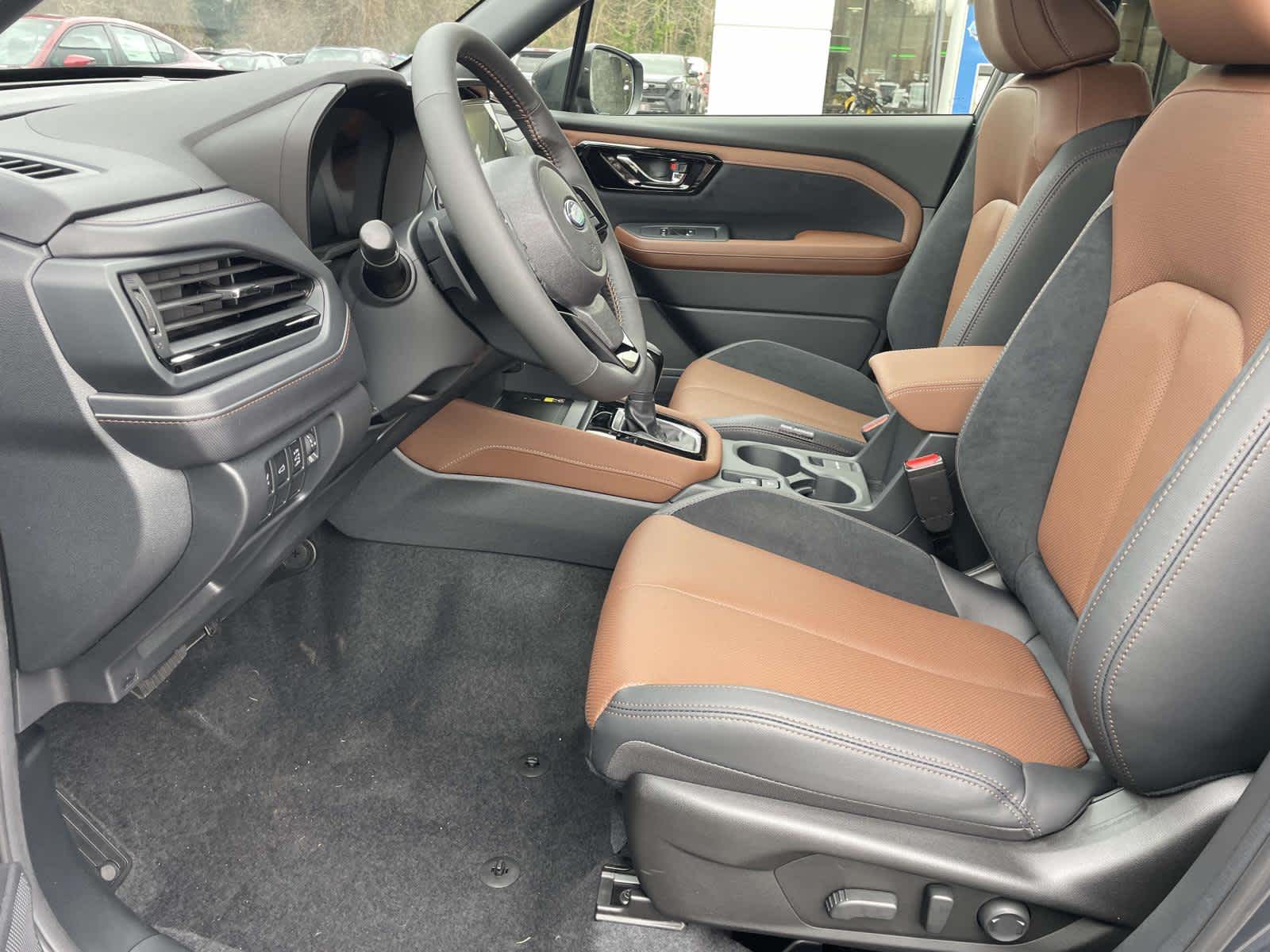 Thumbnail: 2025 Subaru Forester - 12