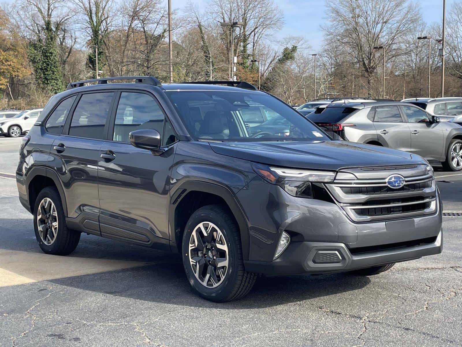 Thumbnail: 2026 Subaru Forester - 6