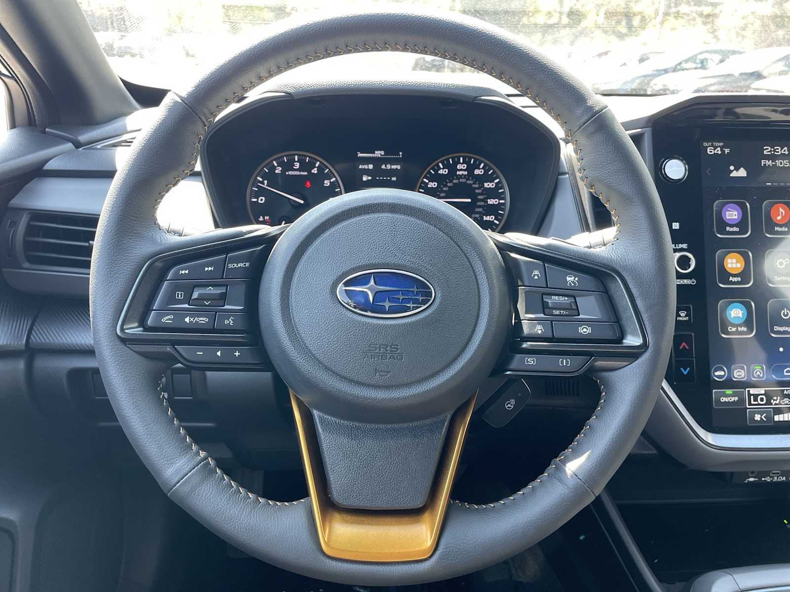 Thumbnail: 2026 Subaru Crosstrek - 14