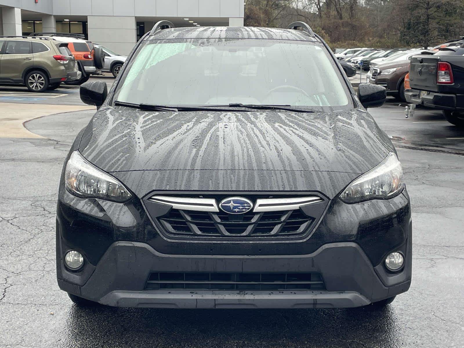 Thumbnail: 2023 Subaru Crosstrek - 7