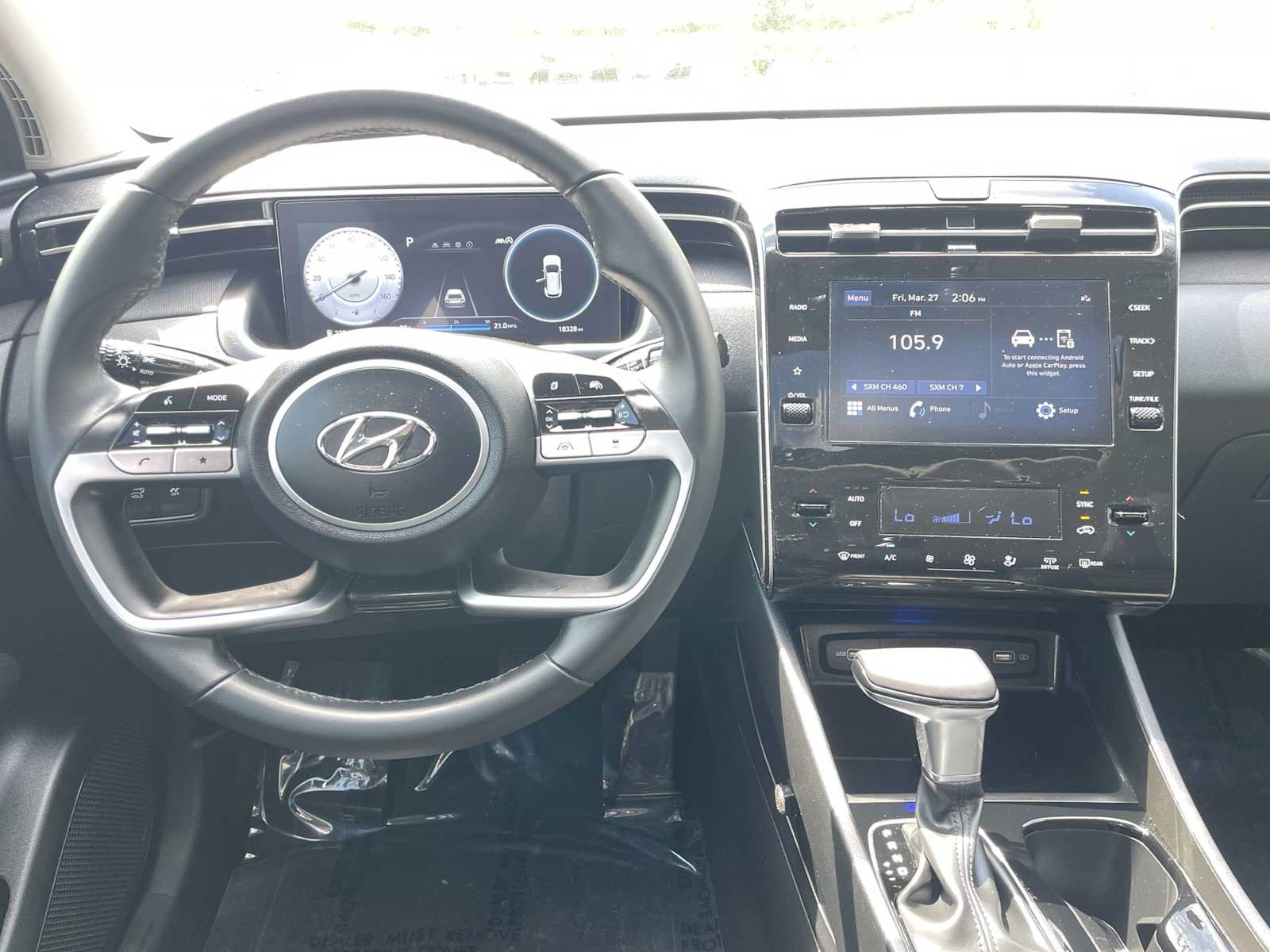 Thumbnail: 2023 Hyundai Tucson - 8