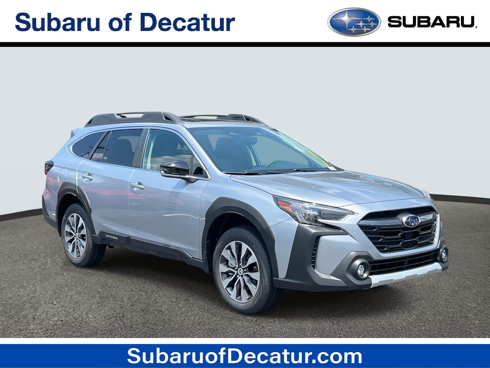 Thumbnail: 2025 Subaru Outback - 1