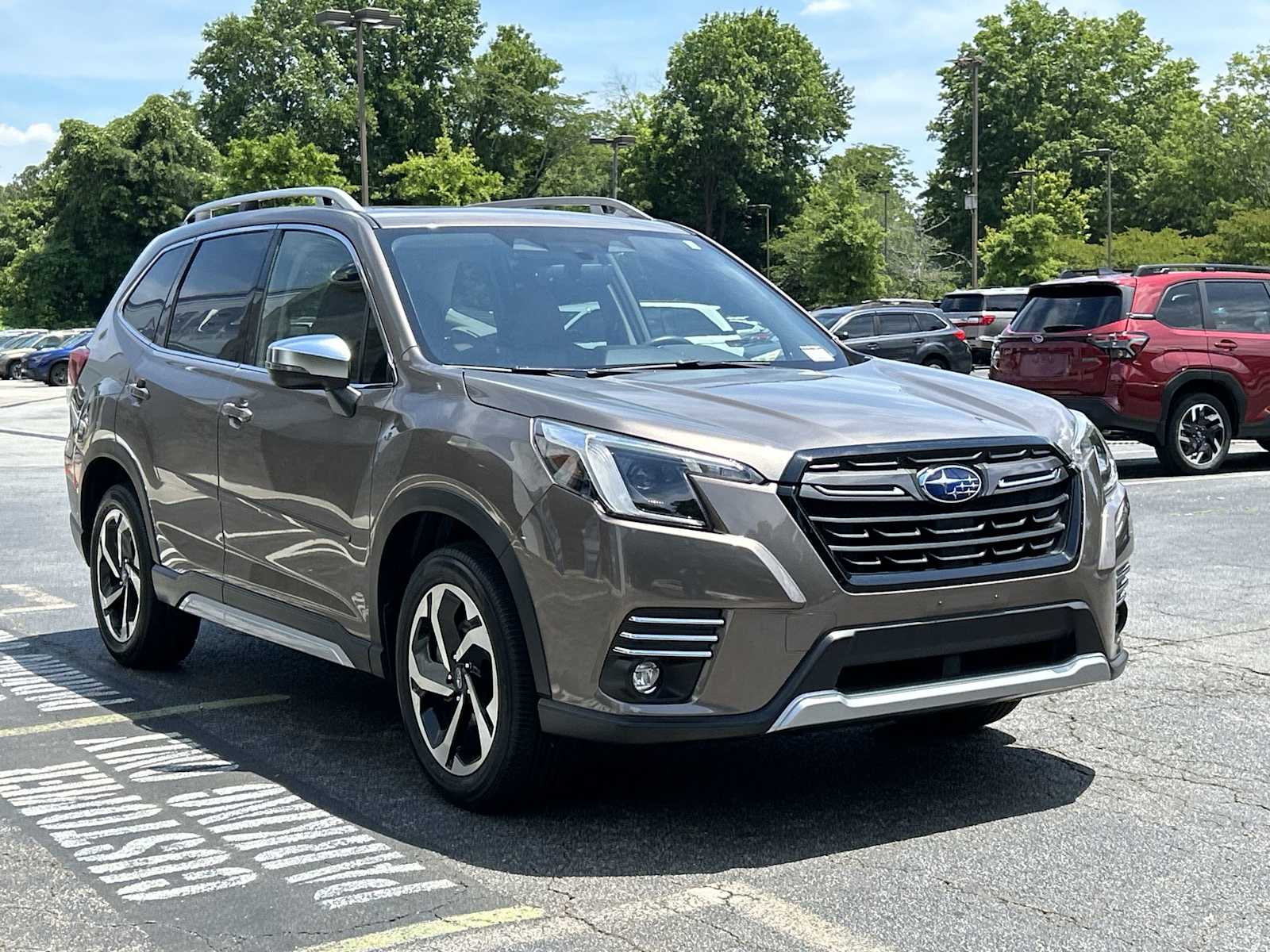 Thumbnail: 2023 Subaru Forester - 5