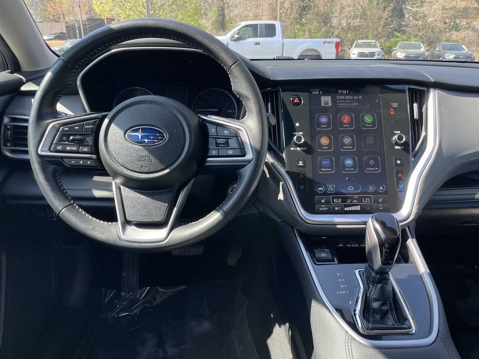 Thumbnail: 2023 Subaru Outback - 8